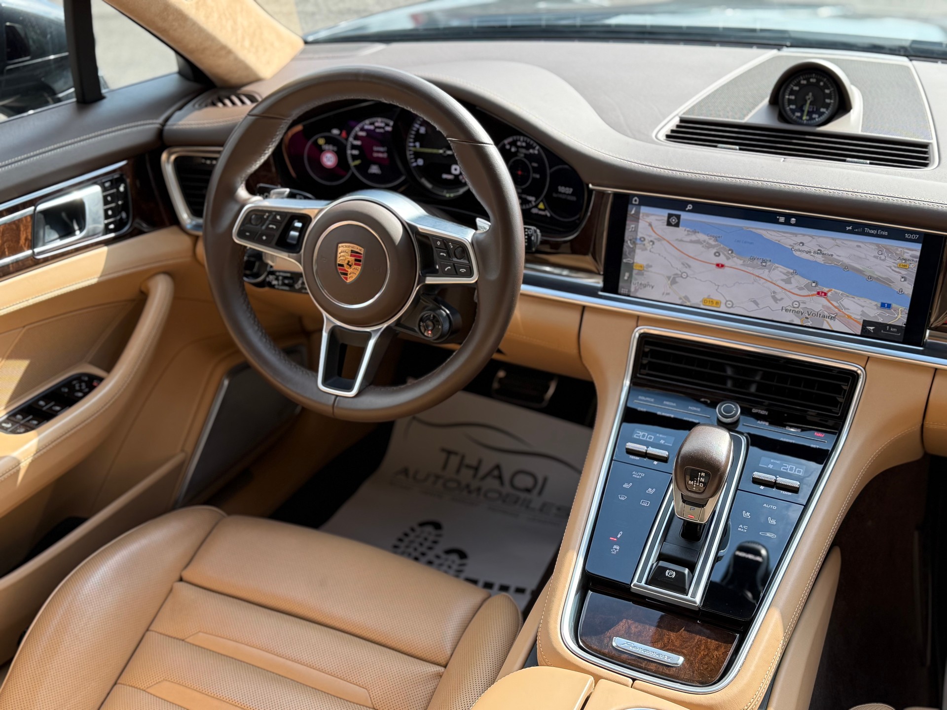 PORSCHE Panamera Turbo S E-Hybrid Sport Turismo PDK-image-20