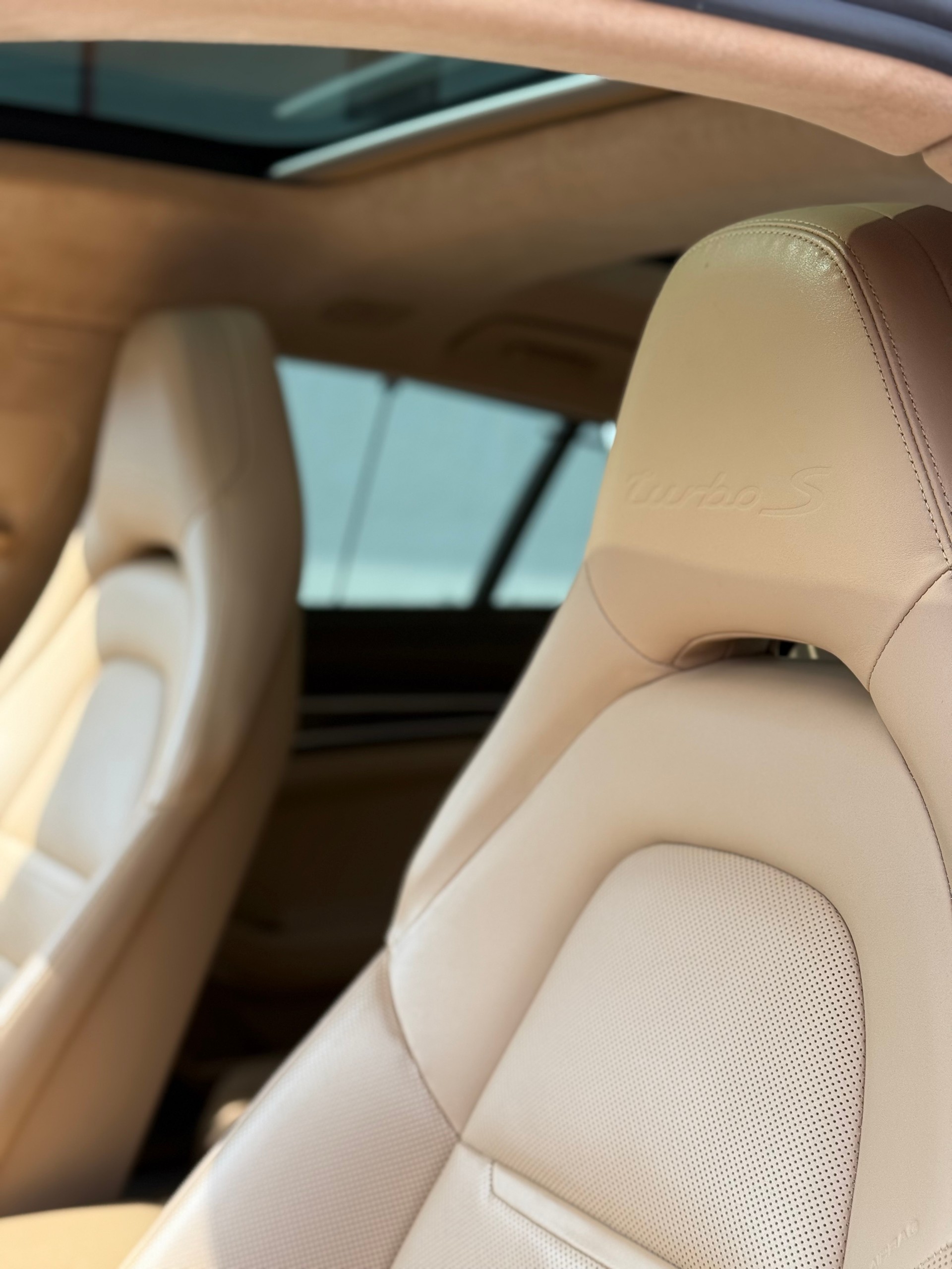 PORSCHE Panamera Turbo S E-Hybrid Sport Turismo PDK-image-15