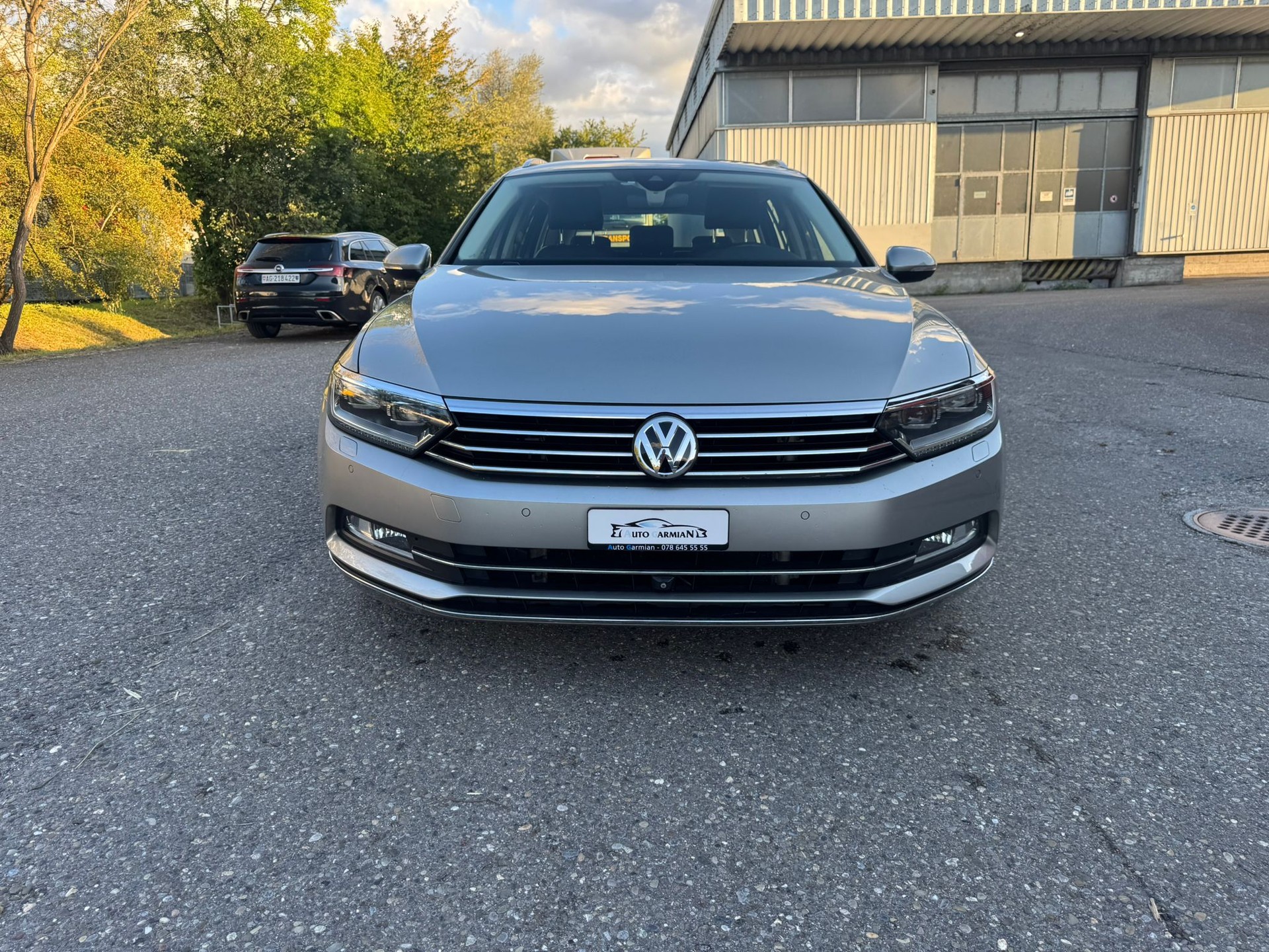 VW Passat Variant 2.0 TDI BMT Highline DSG-image-0