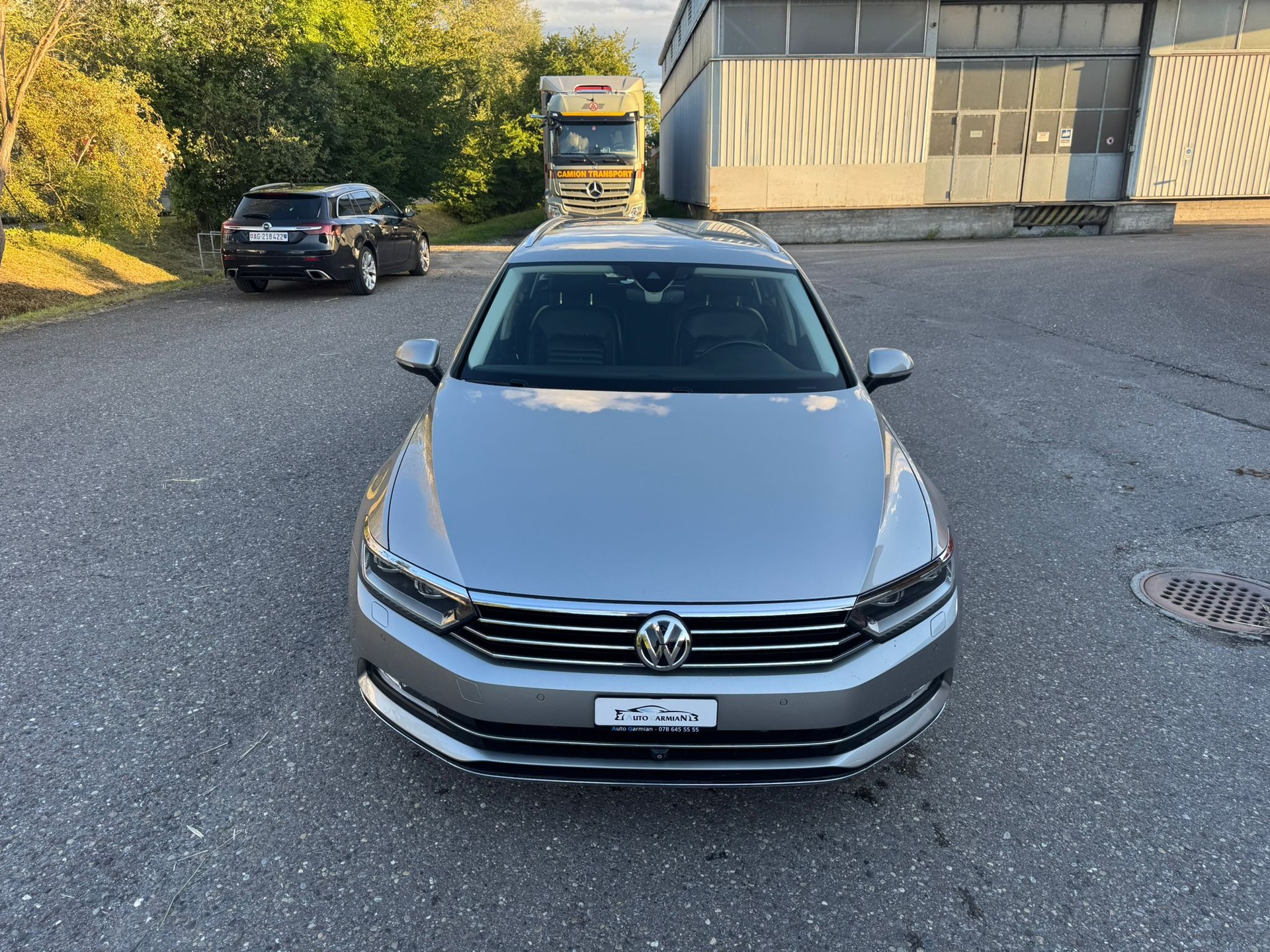 VW Passat Variant 2.0 TDI BMT Highline DSG-image-3