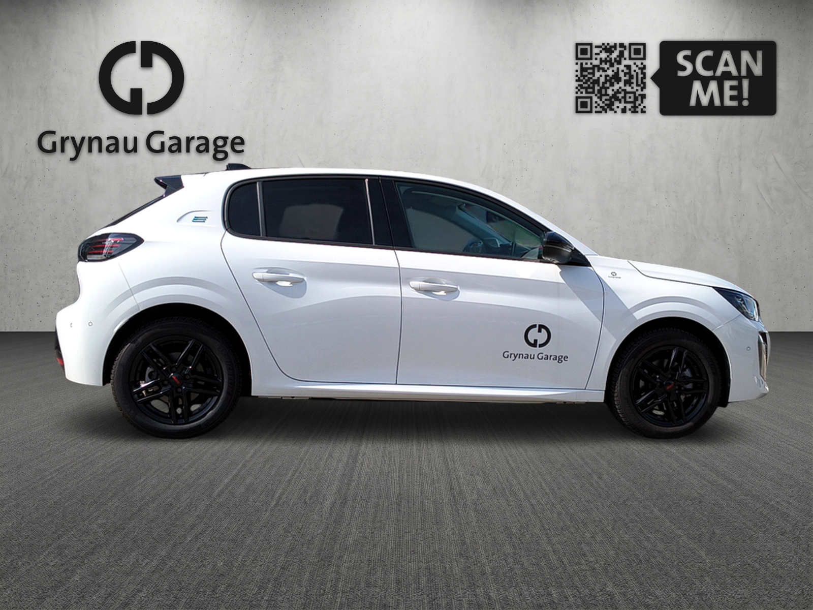 PEUGEOT 208 e-Allure-image-3