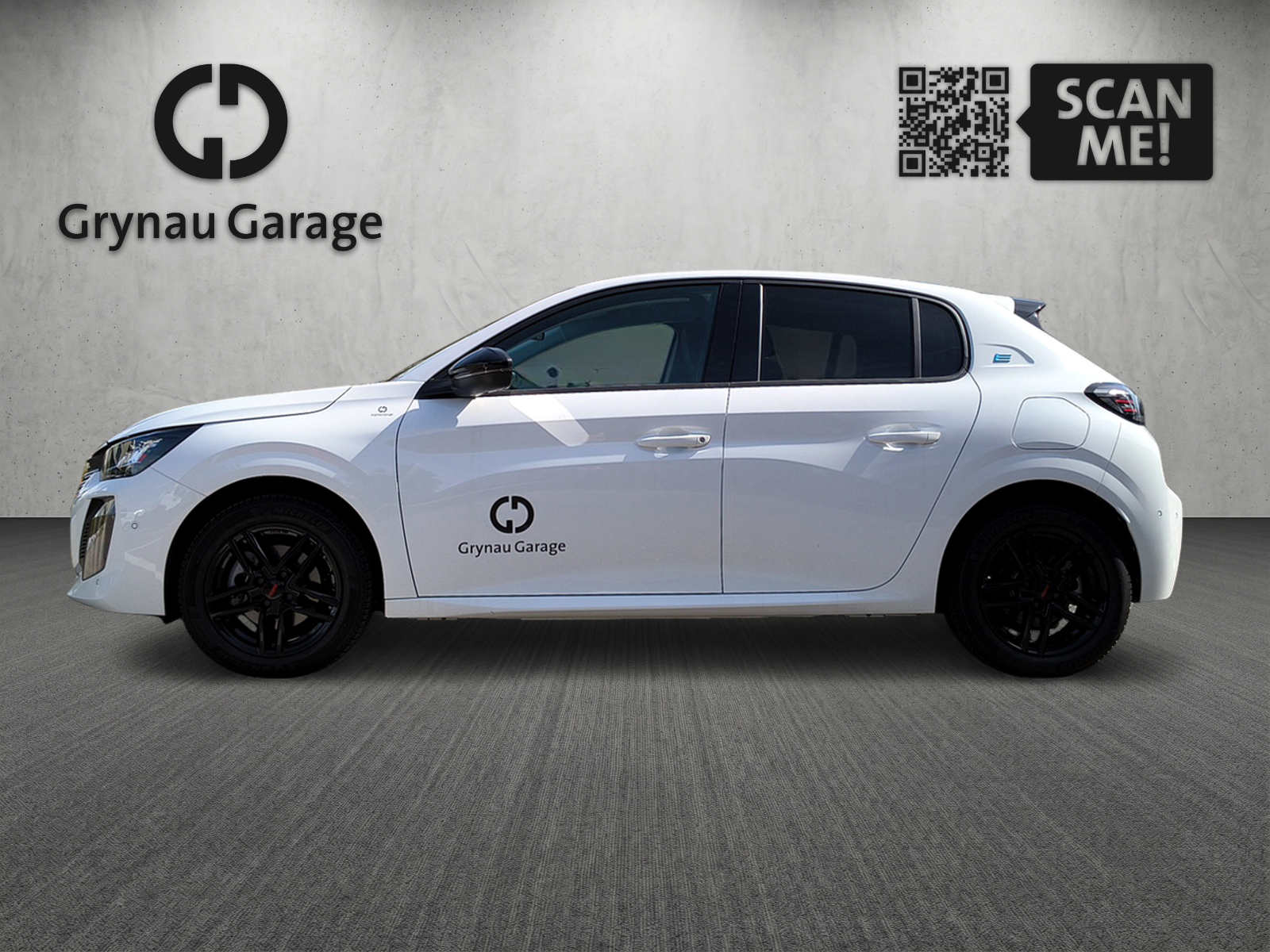 PEUGEOT 208 e-Allure-image-8