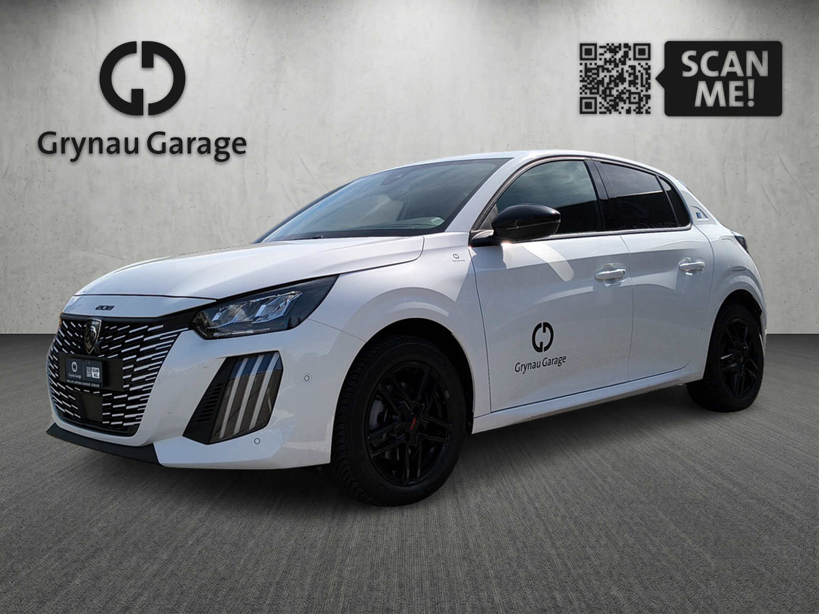 PEUGEOT 208 e-Allure-image-0