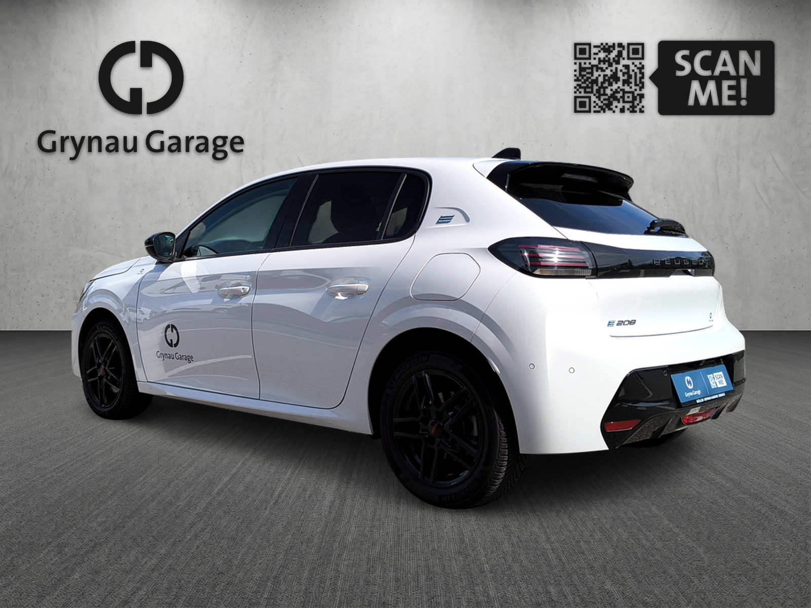 PEUGEOT 208 e-Allure-image-7