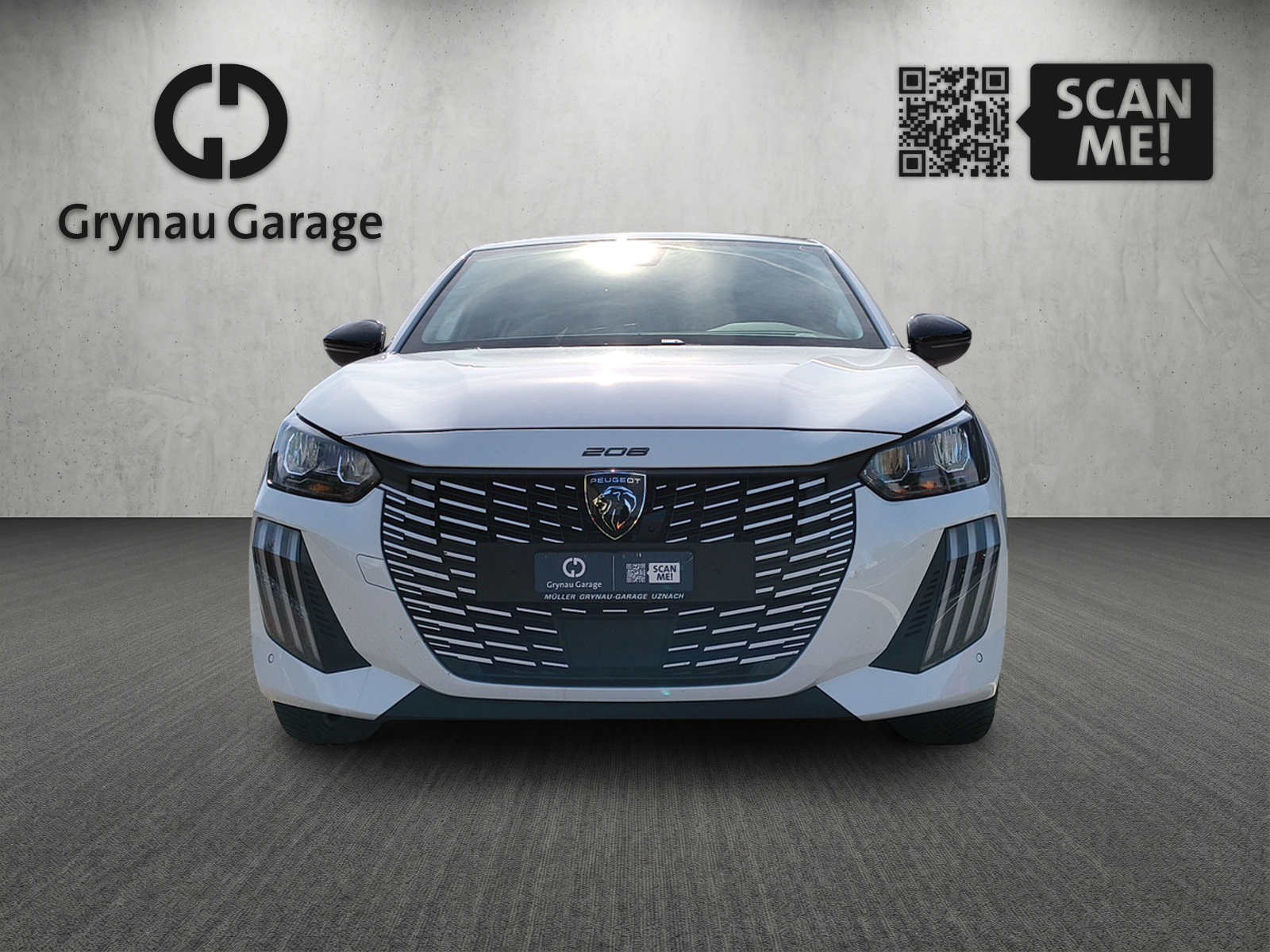 PEUGEOT 208 e-Allure-image-1
