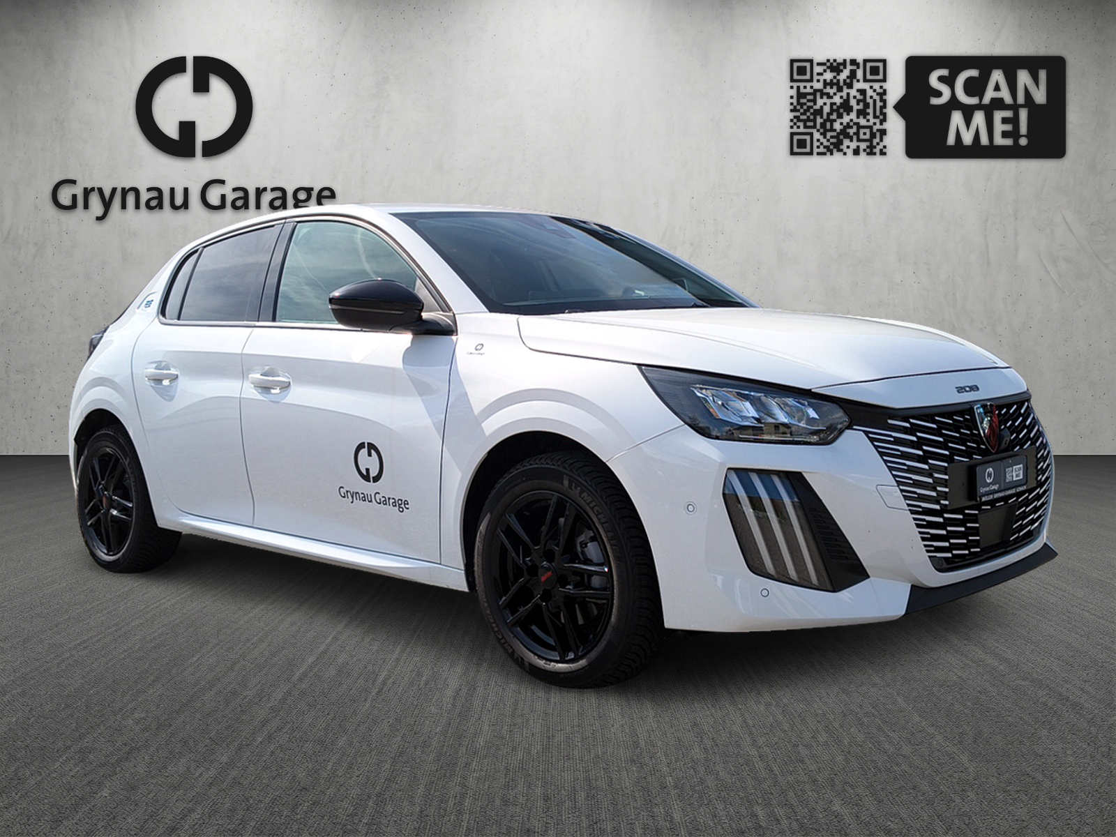 PEUGEOT 208 e-Allure-image-2