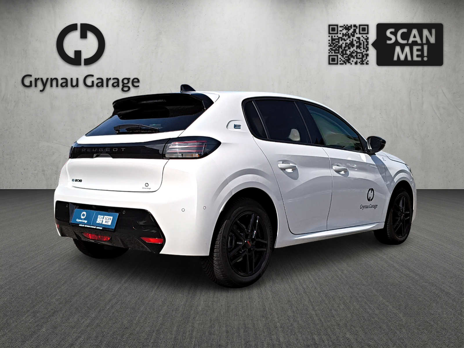 PEUGEOT 208 e-Allure-image-4