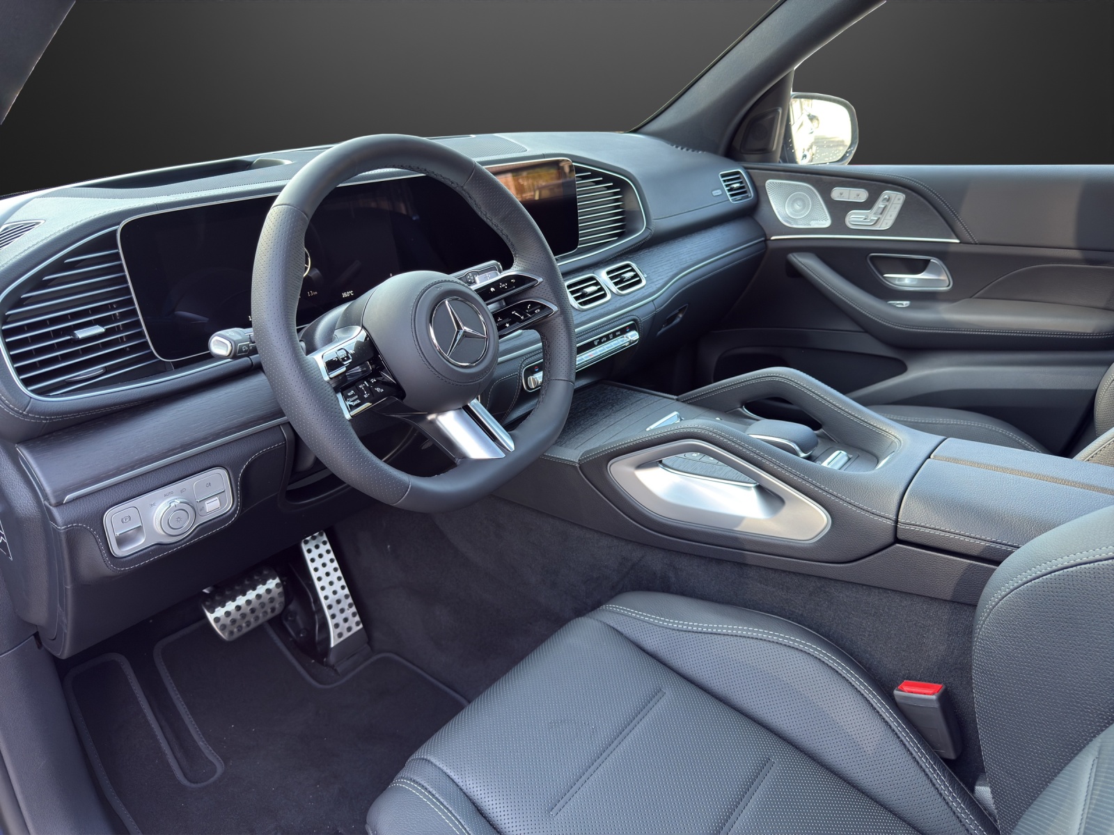 MERCEDES-BENZ GLE 450 d 4Matic 9G-Tronic-image-9