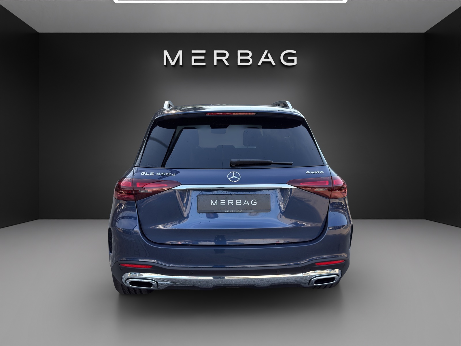 MERCEDES-BENZ GLE 450 d 4Matic 9G-Tronic-image-3