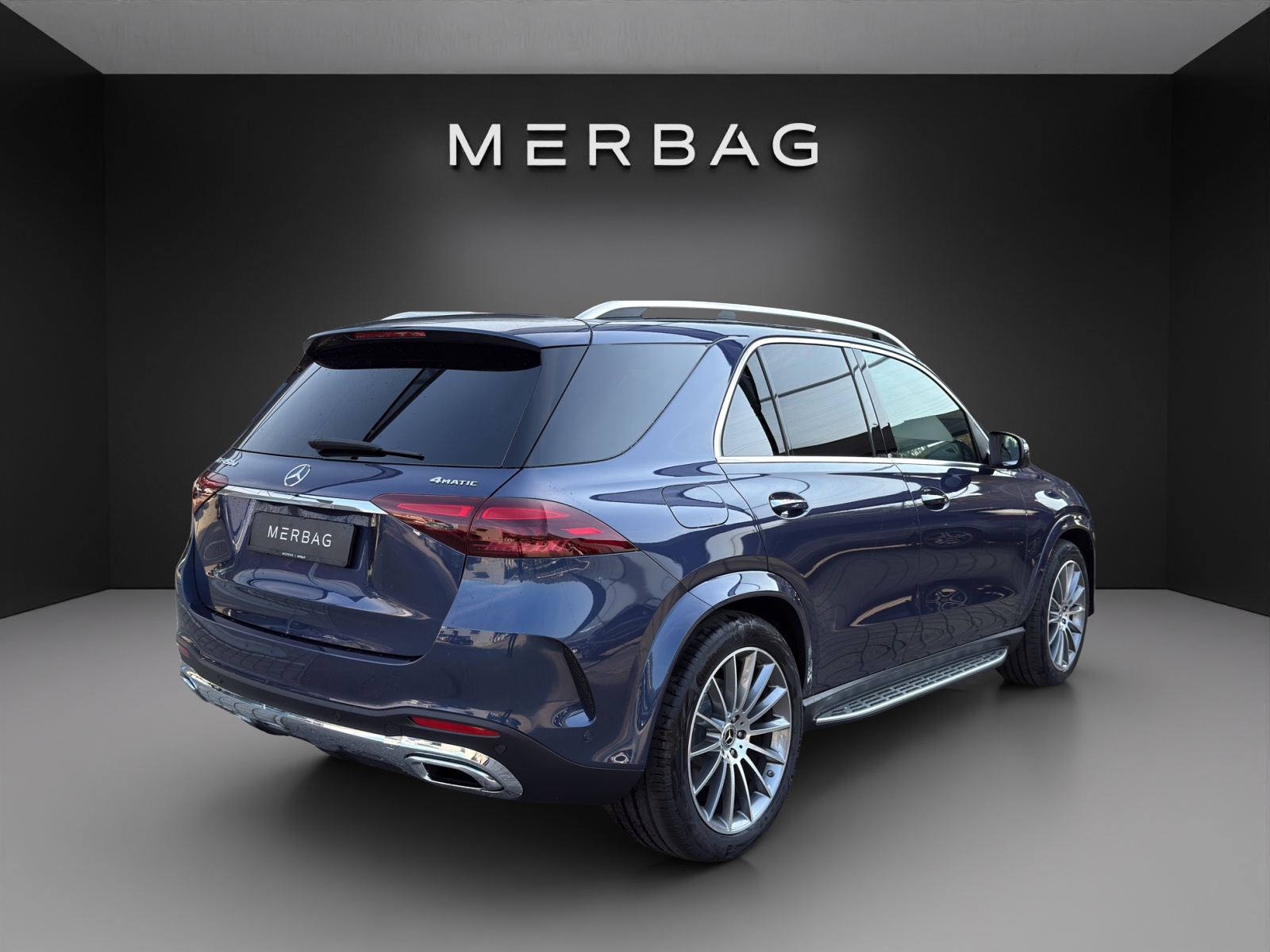 MERCEDES-BENZ GLE 450 d 4Matic 9G-Tronic-image-4