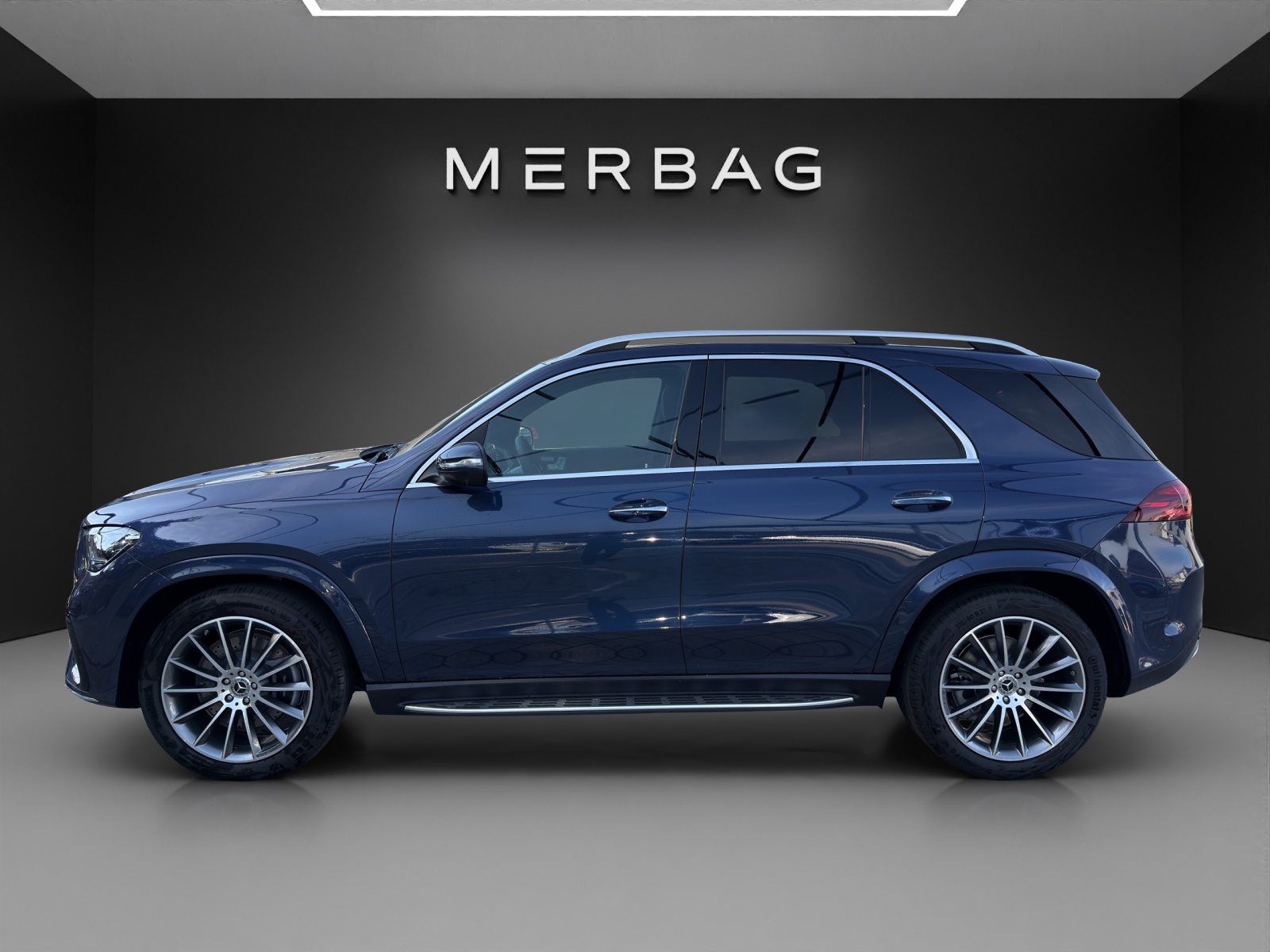 MERCEDES-BENZ GLE 450 d 4Matic 9G-Tronic-image-1
