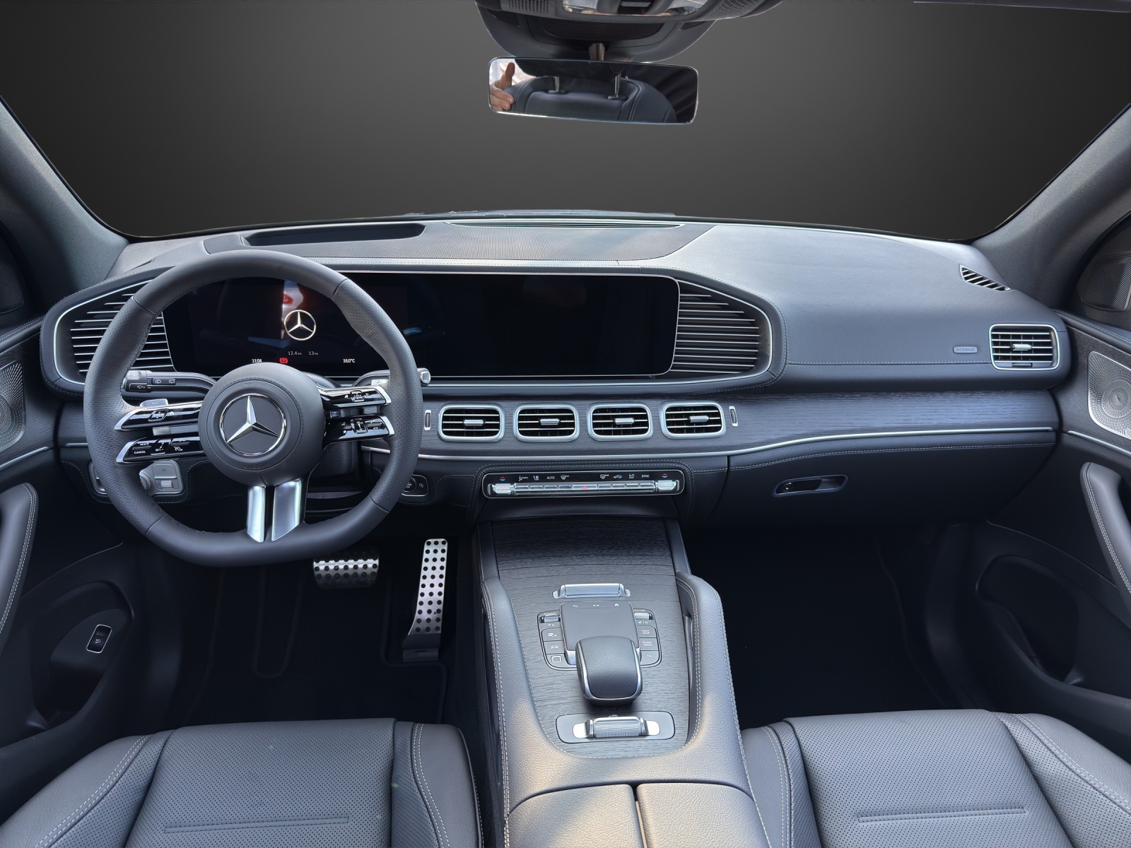 MERCEDES-BENZ GLE 450 d 4Matic 9G-Tronic-image-10