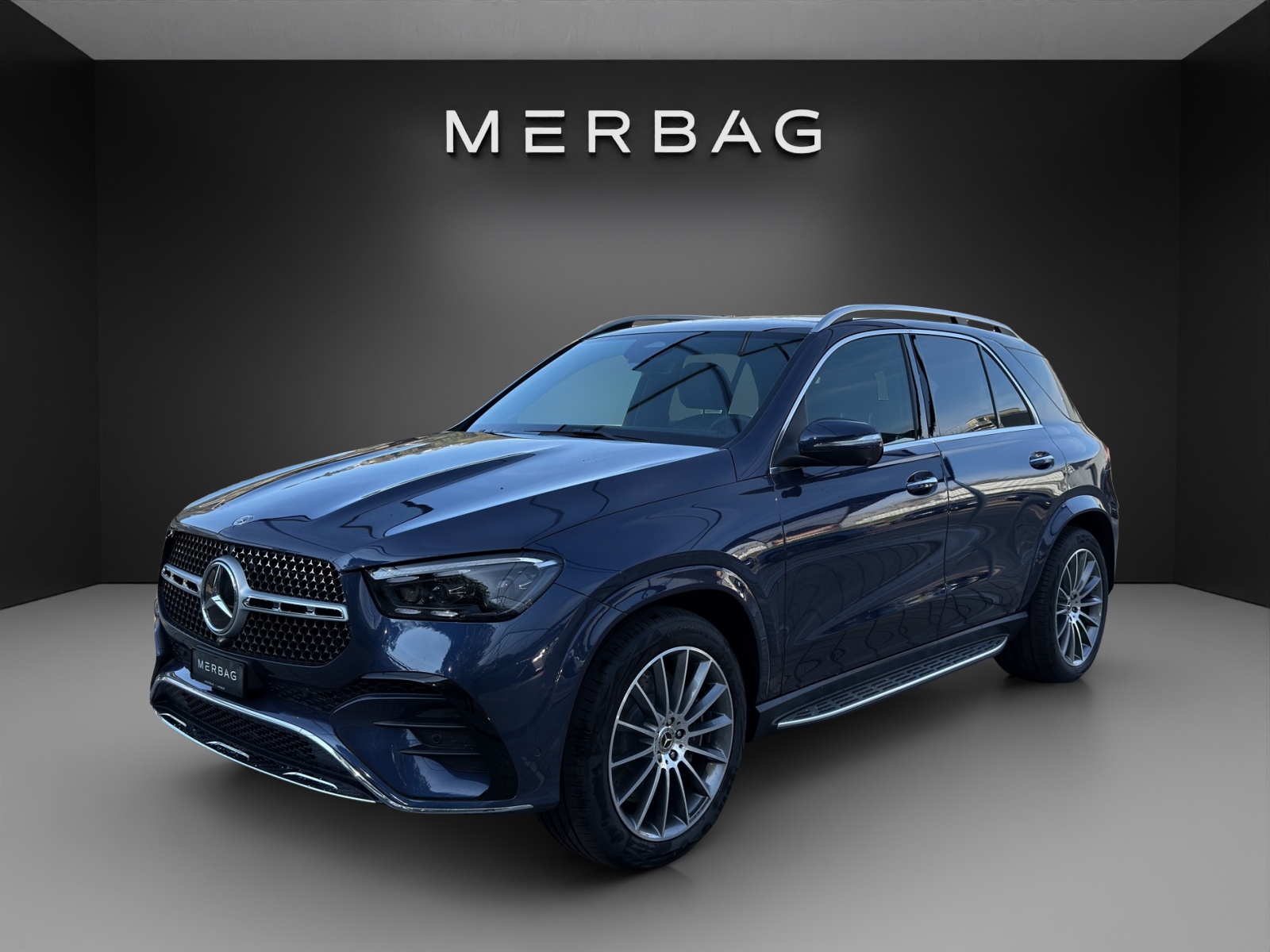 MERCEDES-BENZ GLE 450 d 4Matic 9G-Tronic-image-0