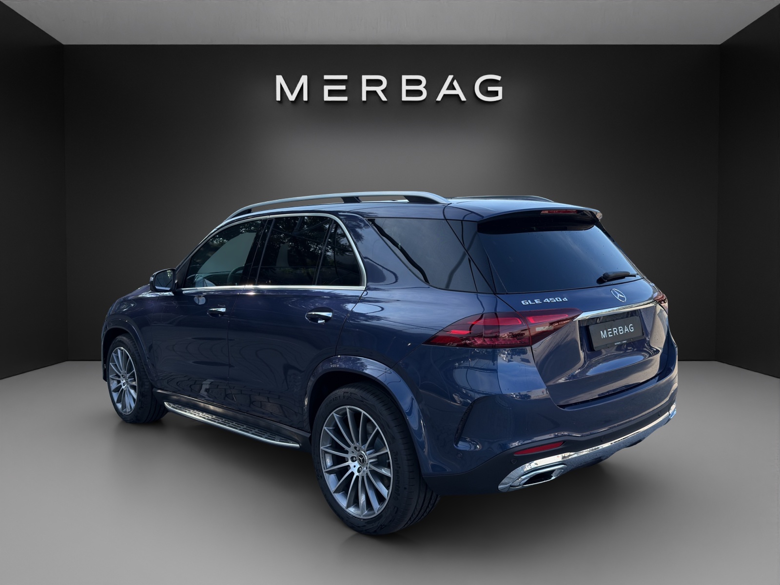 MERCEDES-BENZ GLE 450 d 4Matic 9G-Tronic-image-2