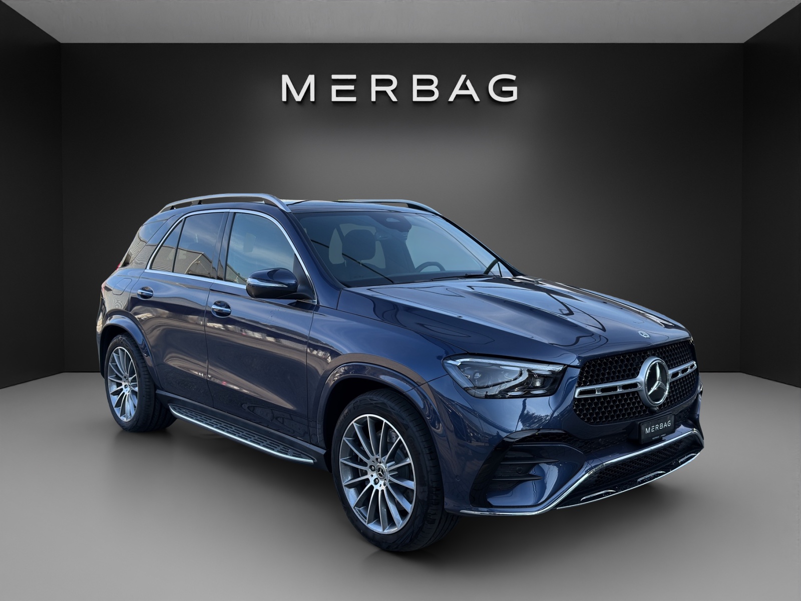 MERCEDES-BENZ GLE 450 d 4Matic 9G-Tronic-image-5