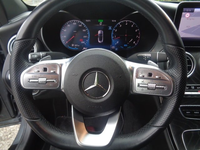 MERCEDES-BENZ C 200 AMG Line Cabriolet 9G-Tronic-image-10