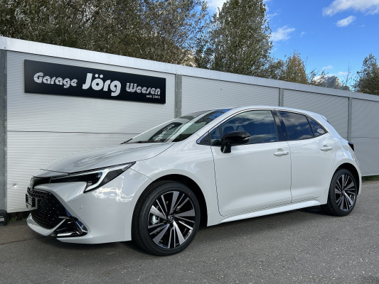 TOYOTA Corolla 1.8 HSD Trend-image-0