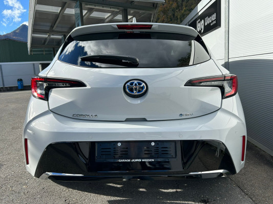 TOYOTA Corolla 1.8 HSD Trend-image-4