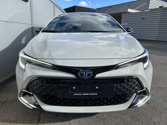 TOYOTA Corolla 1.8 HSD Trend-image-1