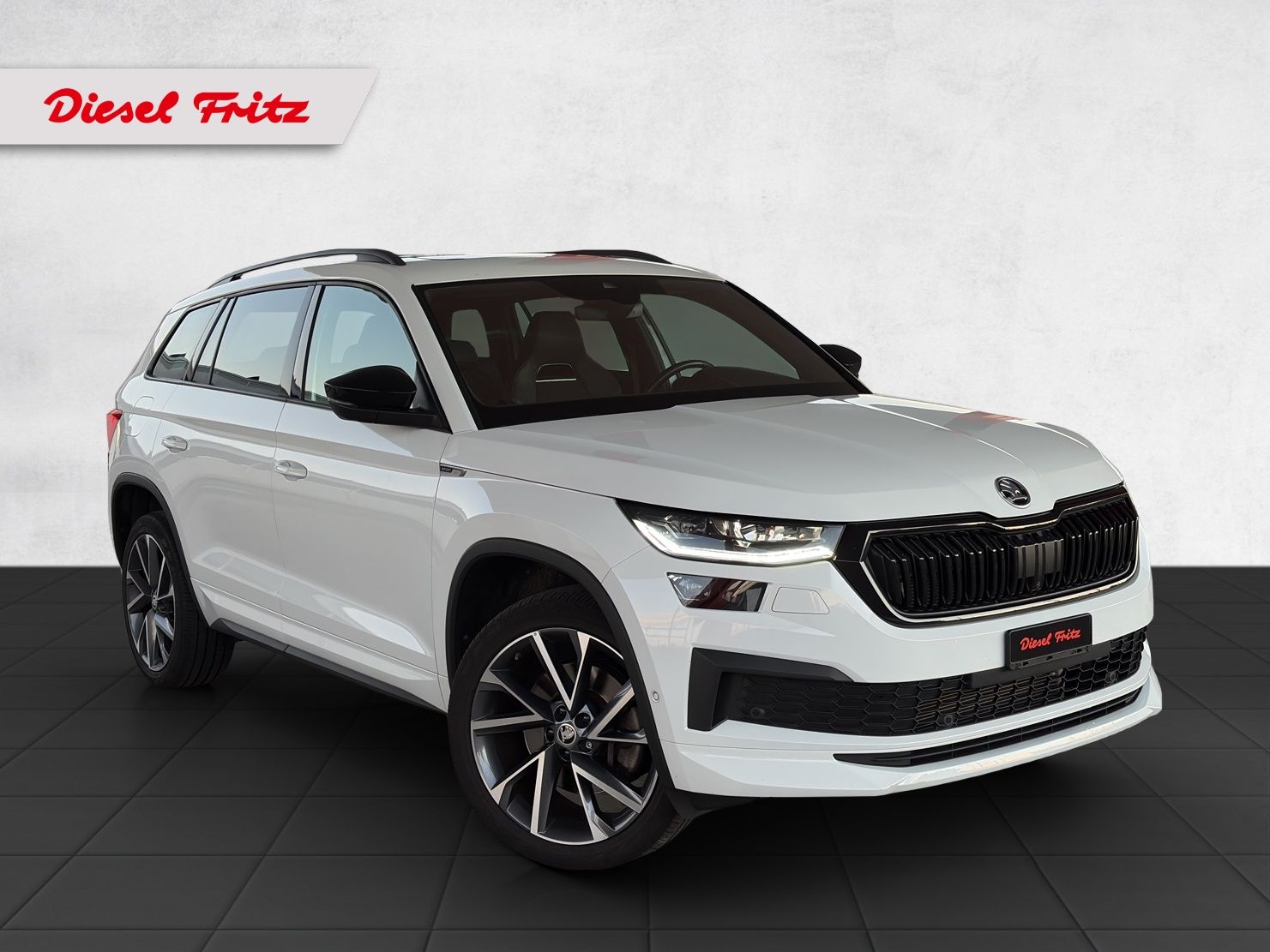 SKODA Kodiaq 2.0 TDI CR SportLine 4x4 DSG-image-7