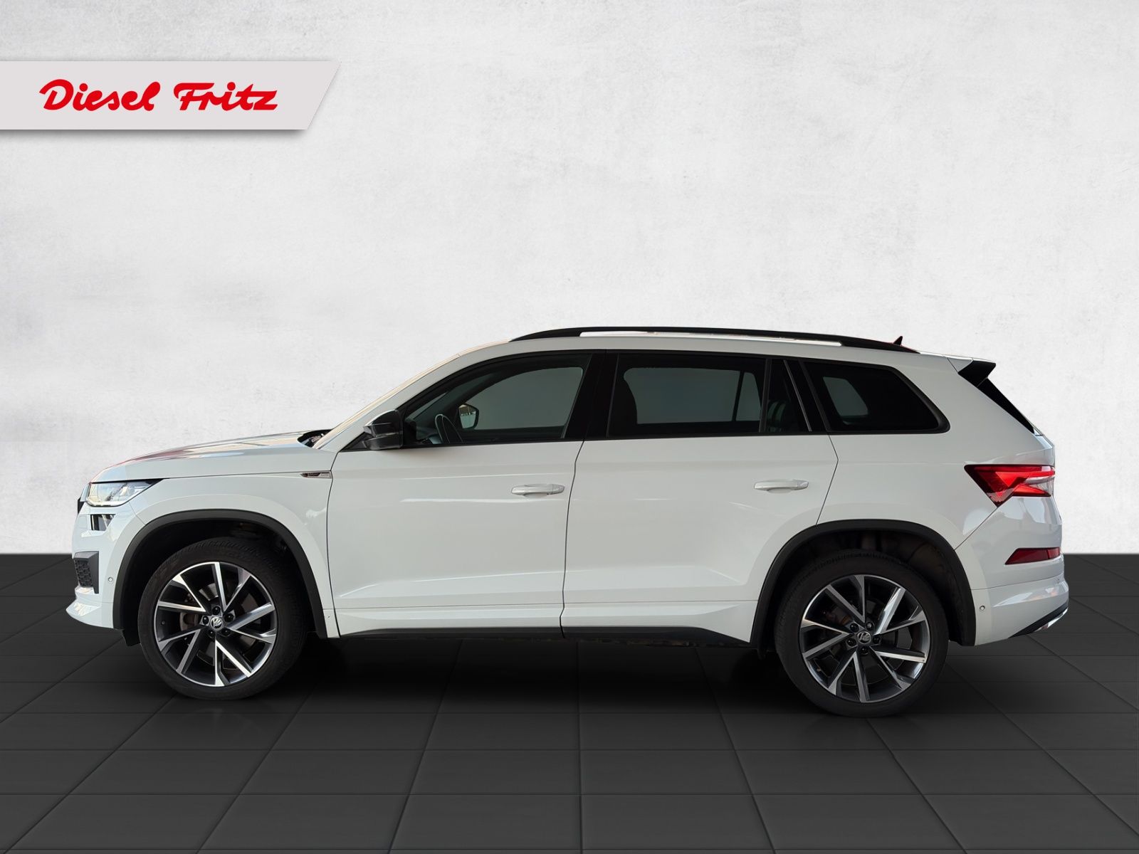 SKODA Kodiaq 2.0 TDI CR SportLine 4x4 DSG-image-1