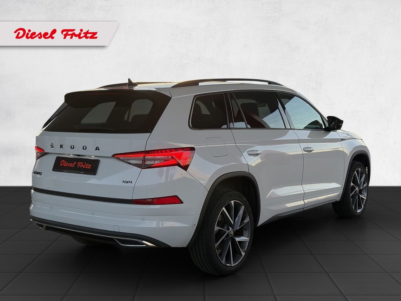 SKODA Kodiaq 2.0 TDI CR SportLine 4x4 DSG-image-4