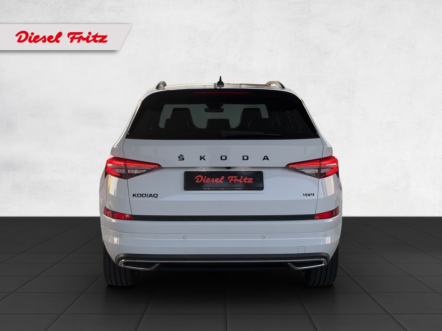SKODA Kodiaq 2.0 TDI CR SportLine 4x4 DSG-image-2