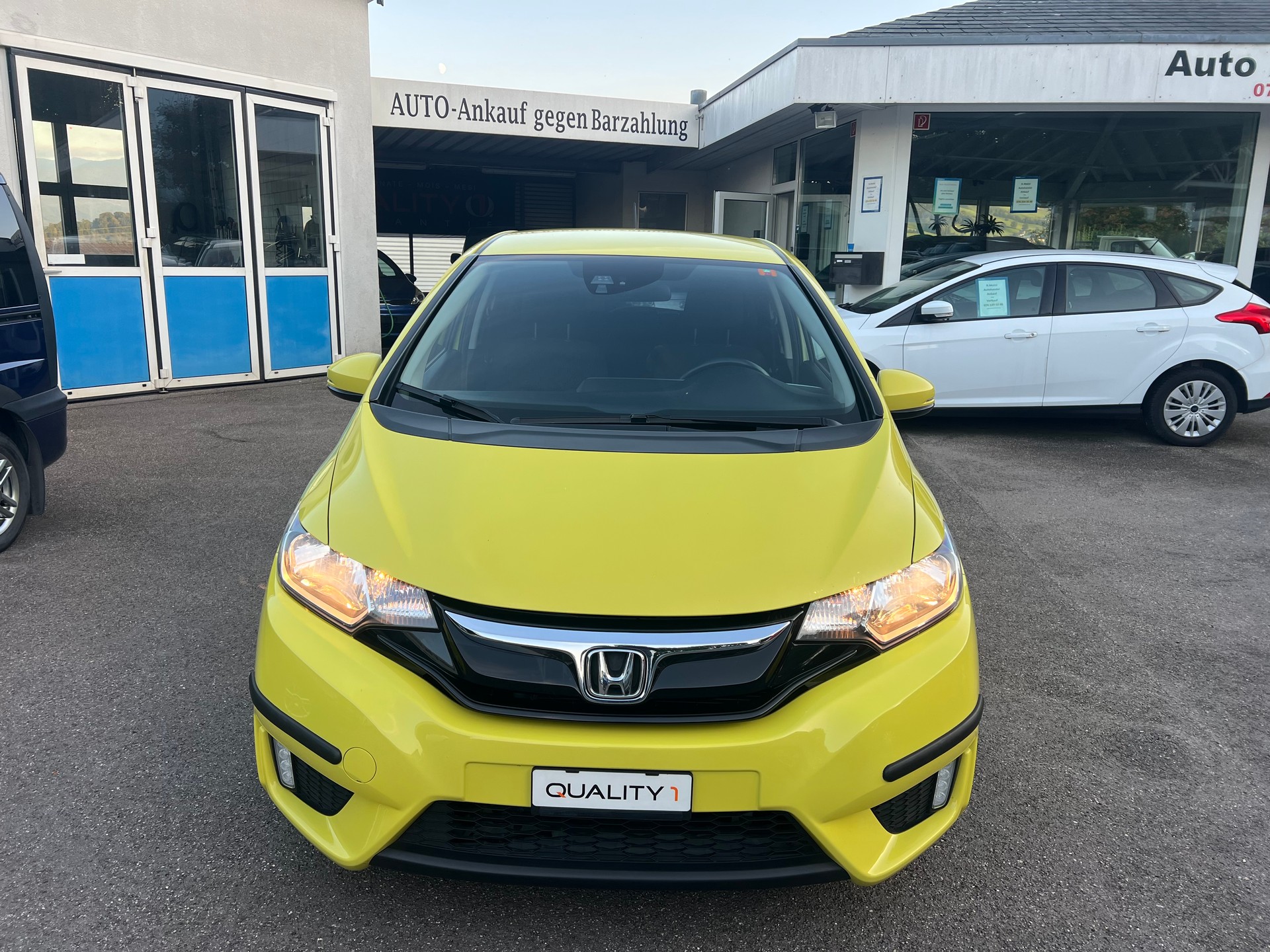 HONDA Jazz 1.3i-VTEC Trend-image-1