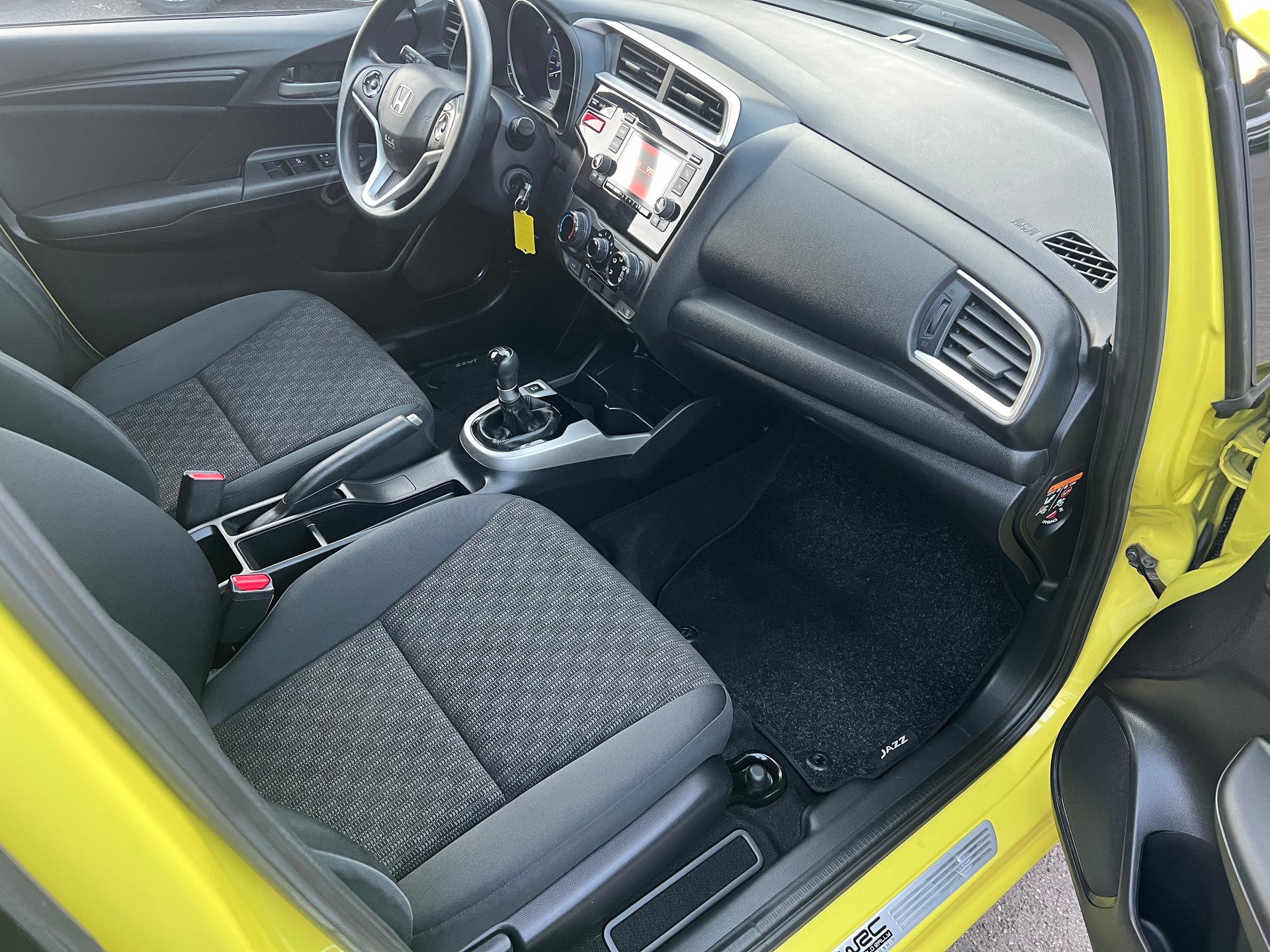 HONDA Jazz 1.3i-VTEC Trend-image-7