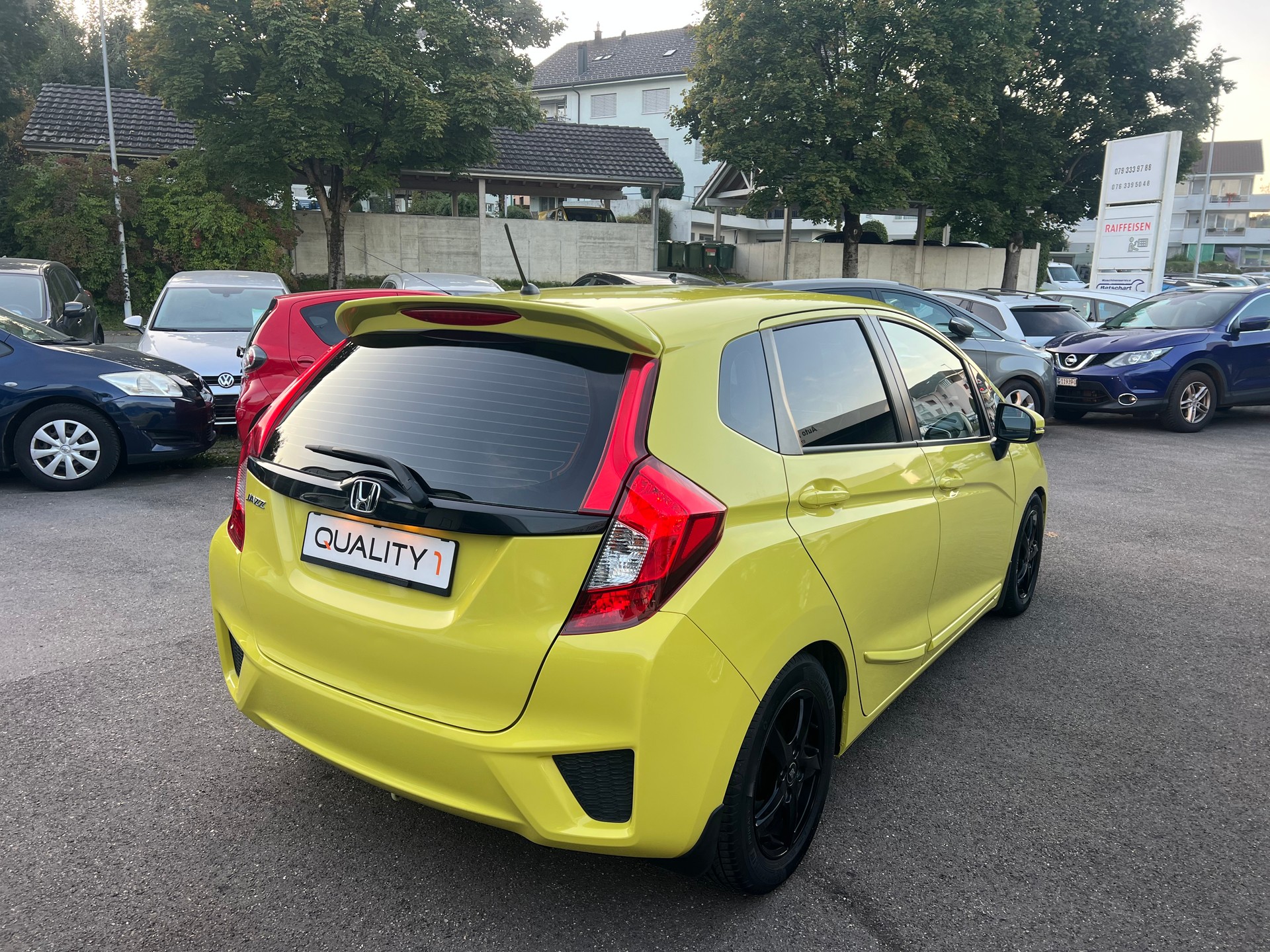 HONDA Jazz 1.3i-VTEC Trend-image-5