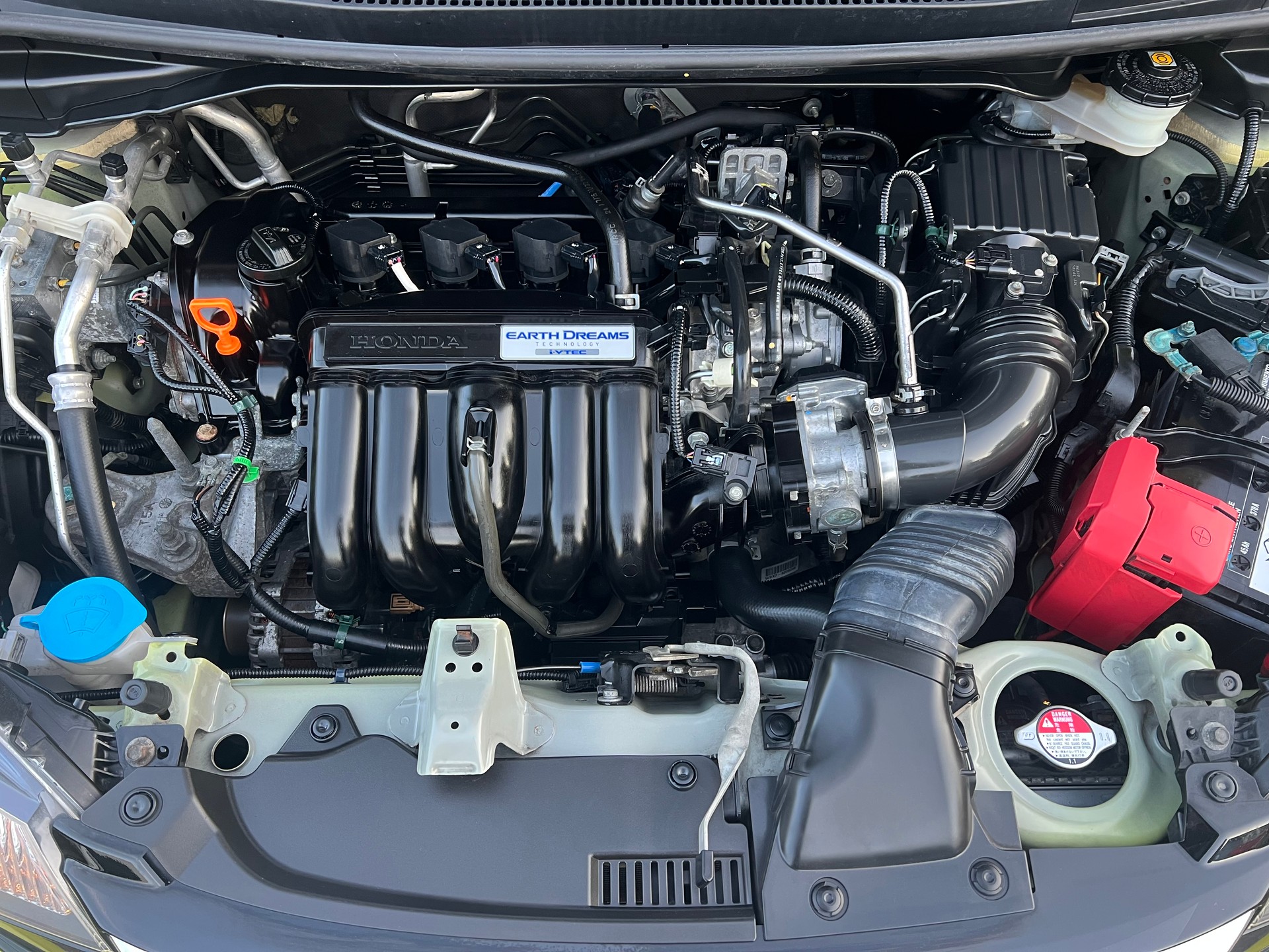HONDA Jazz 1.3i-VTEC Trend-image-13