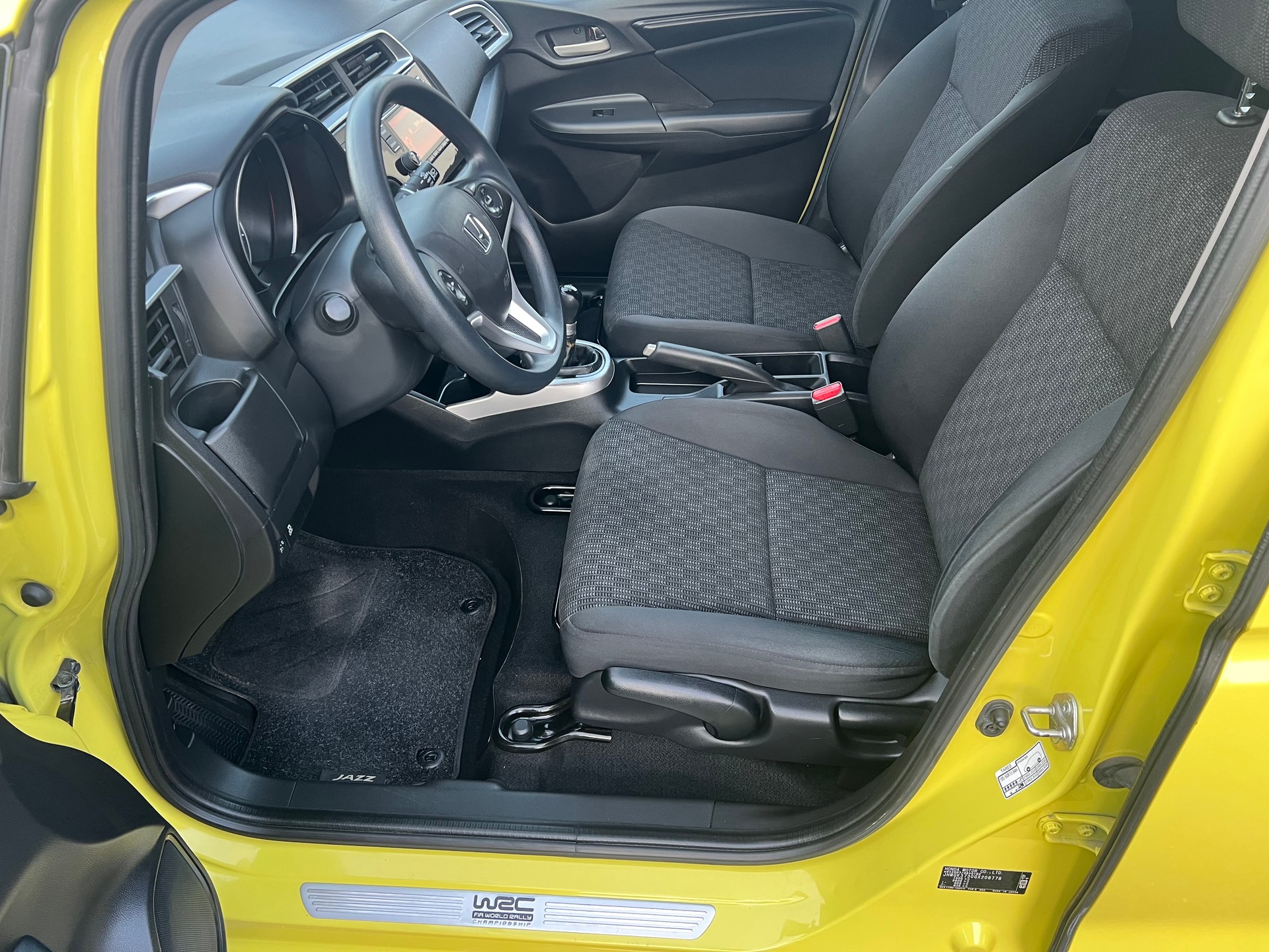 HONDA Jazz 1.3i-VTEC Trend-image-9