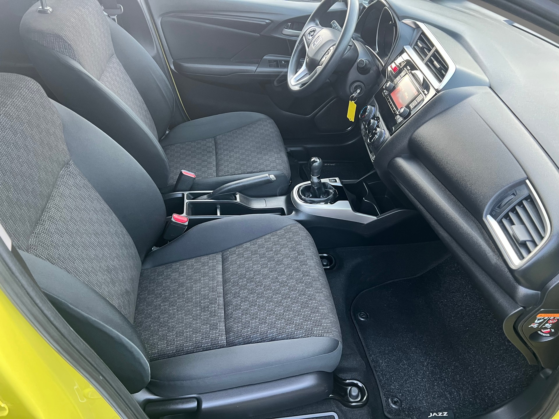 HONDA Jazz 1.3i-VTEC Trend-image-10