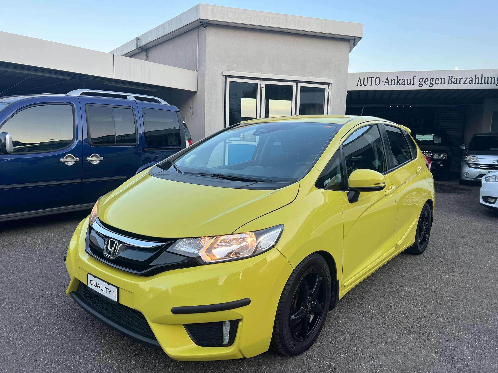 HONDA Jazz 1.3i-VTEC Trend-image-0