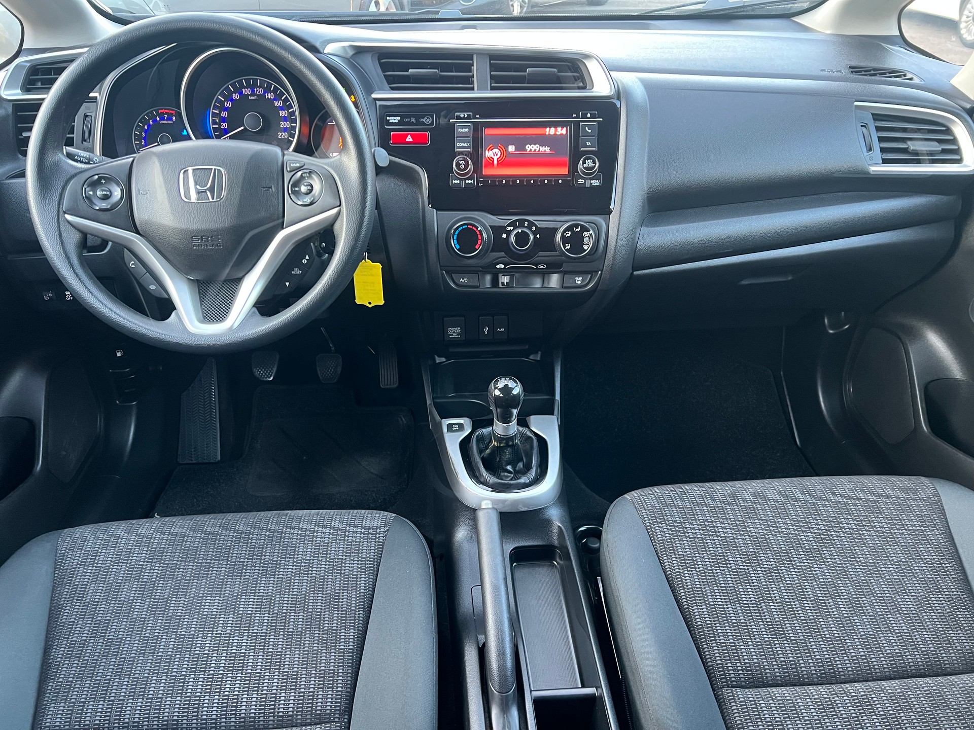 HONDA Jazz 1.3i-VTEC Trend-image-6