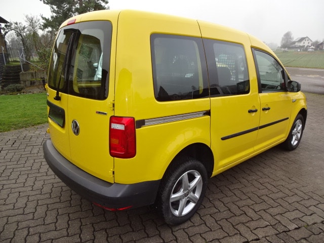 VW Caddy 2.0TDI 4Motion BlueMotion Technology DSG-image-4
