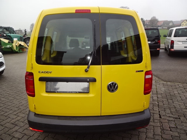 VW Caddy 2.0TDI 4Motion BlueMotion Technology DSG-image-3