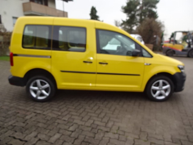 VW Caddy 2.0TDI 4Motion BlueMotion Technology DSG-image-5