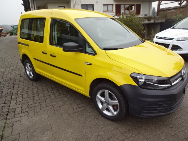 VW Caddy 2.0TDI 4Motion BlueMotion Technology DSG-image-6