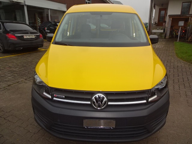 VW Caddy 2.0TDI 4Motion BlueMotion Technology DSG-image-7