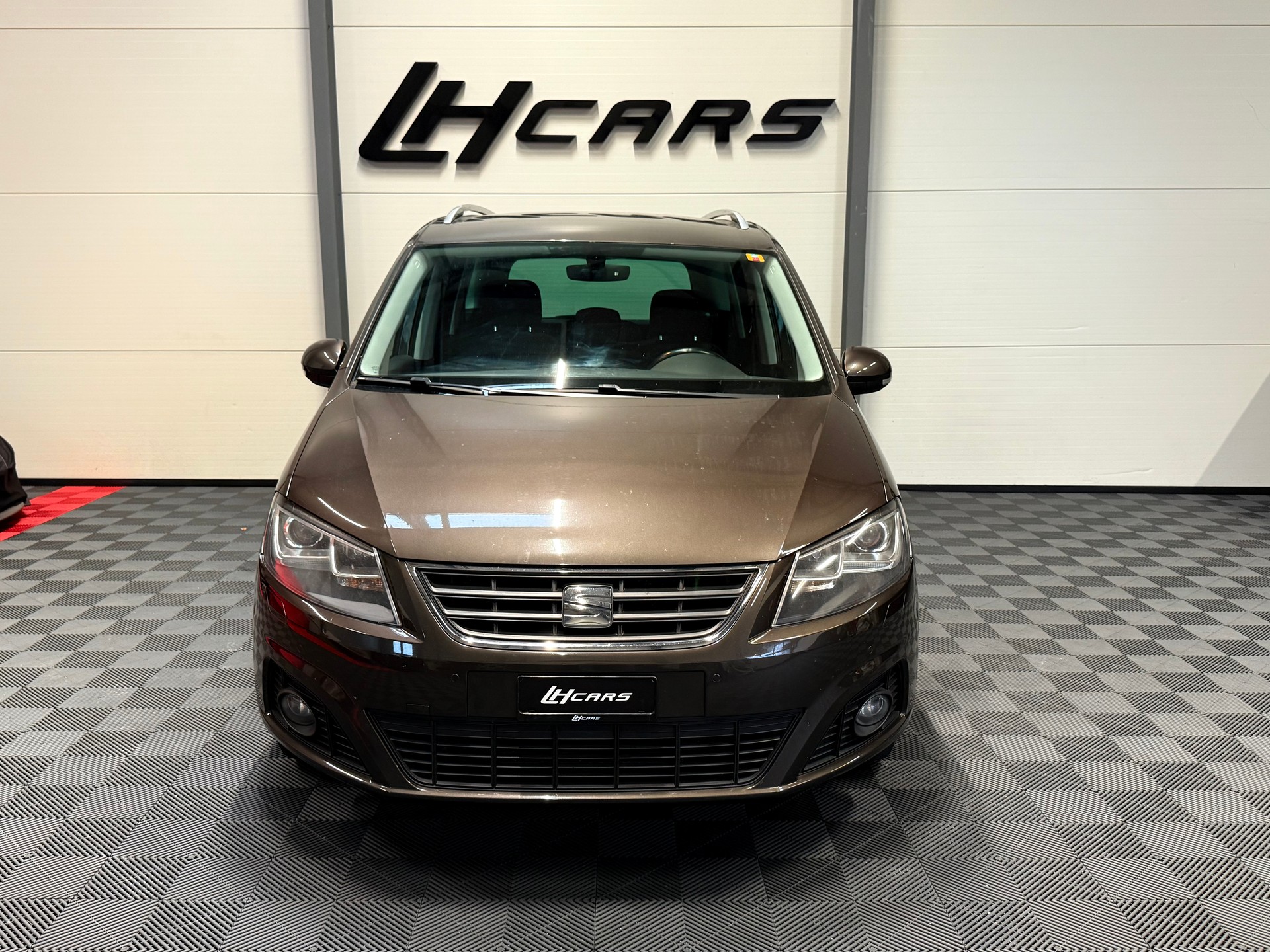 SEAT Alhambra 2.0 TDI 184 Style Adv. DSG S/S-image-6