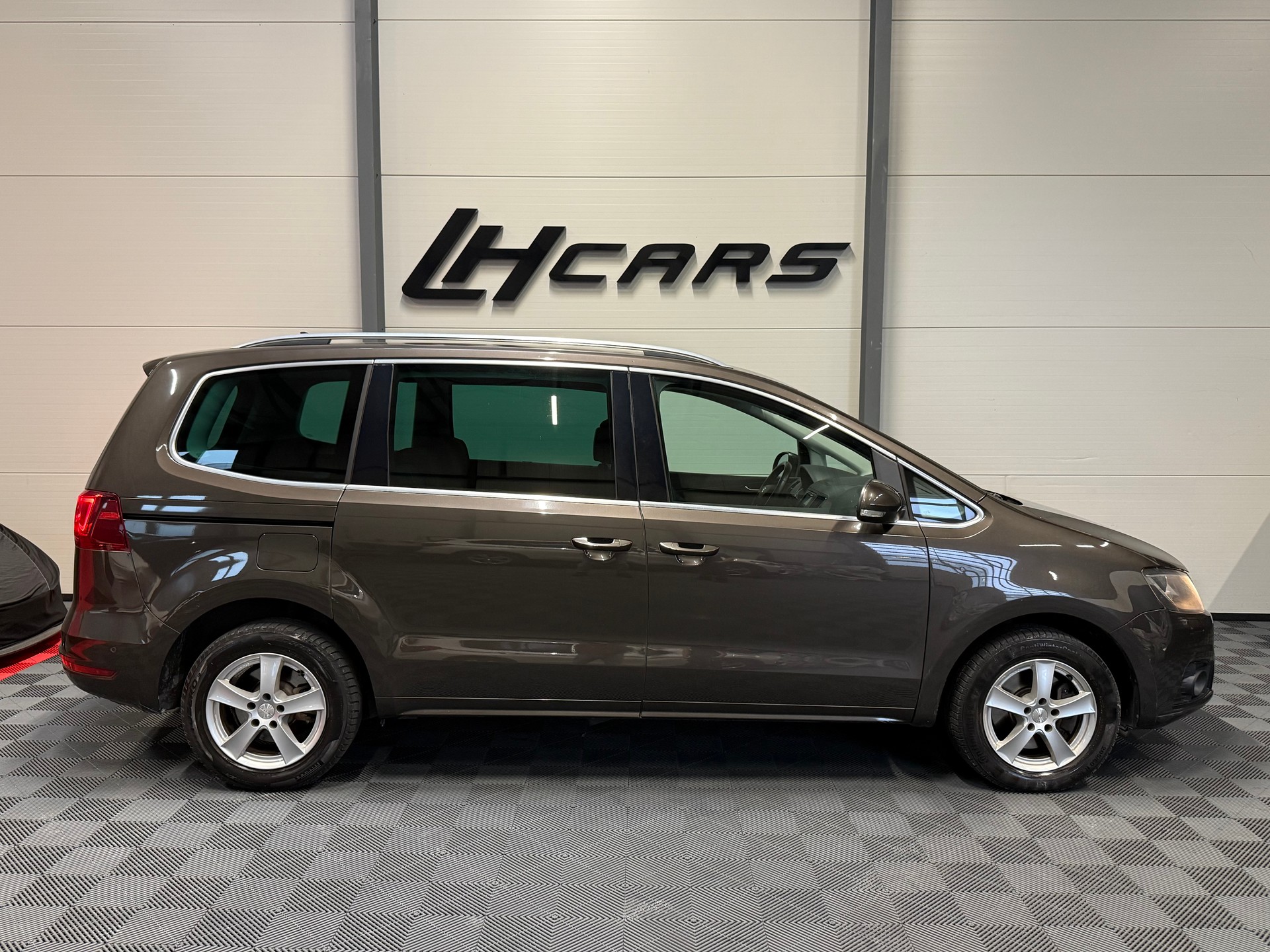 SEAT Alhambra 2.0 TDI 184 Style Adv. DSG S/S-image-4