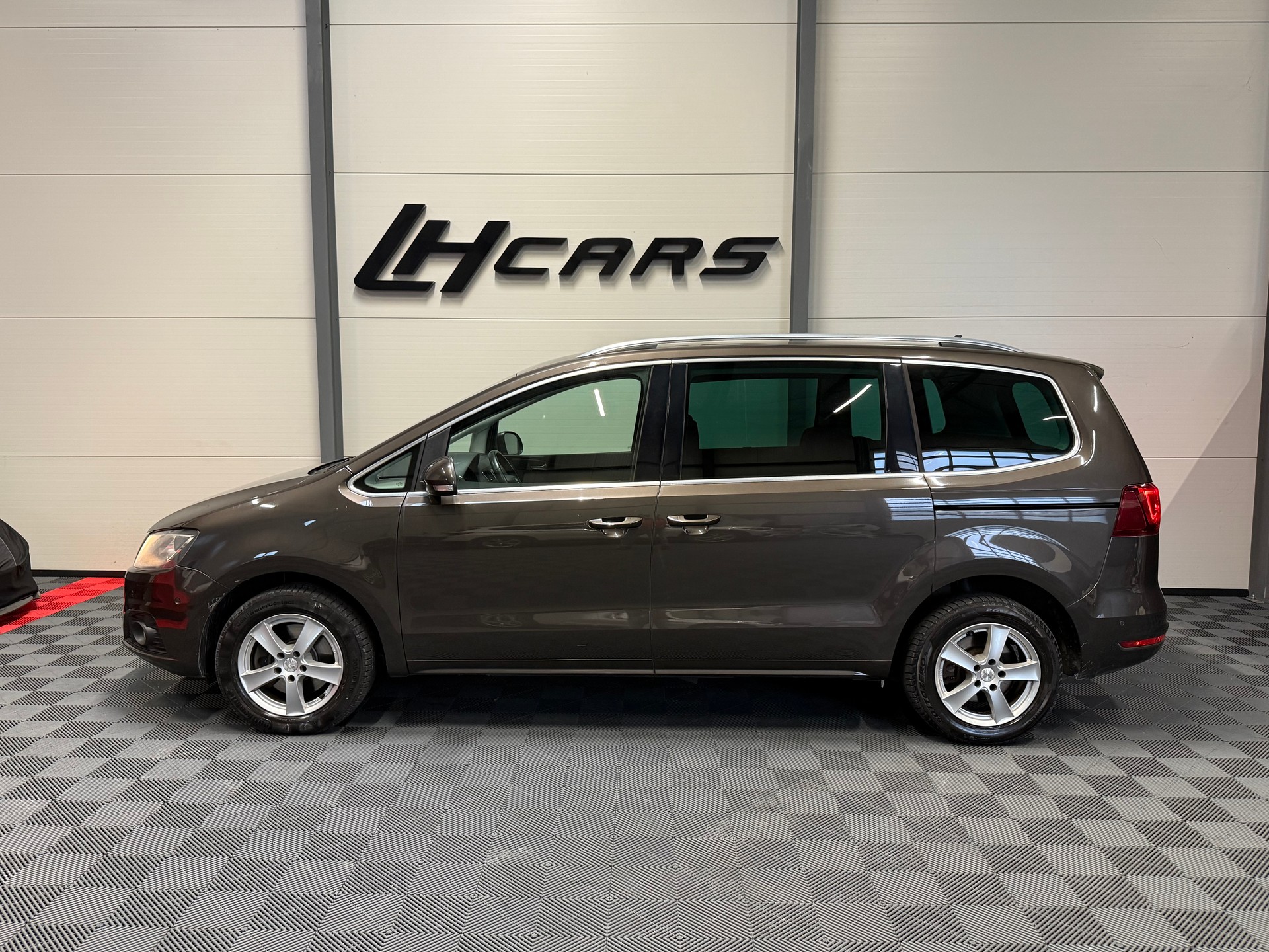 SEAT Alhambra 2.0 TDI 184 Style Adv. DSG S/S-image-1