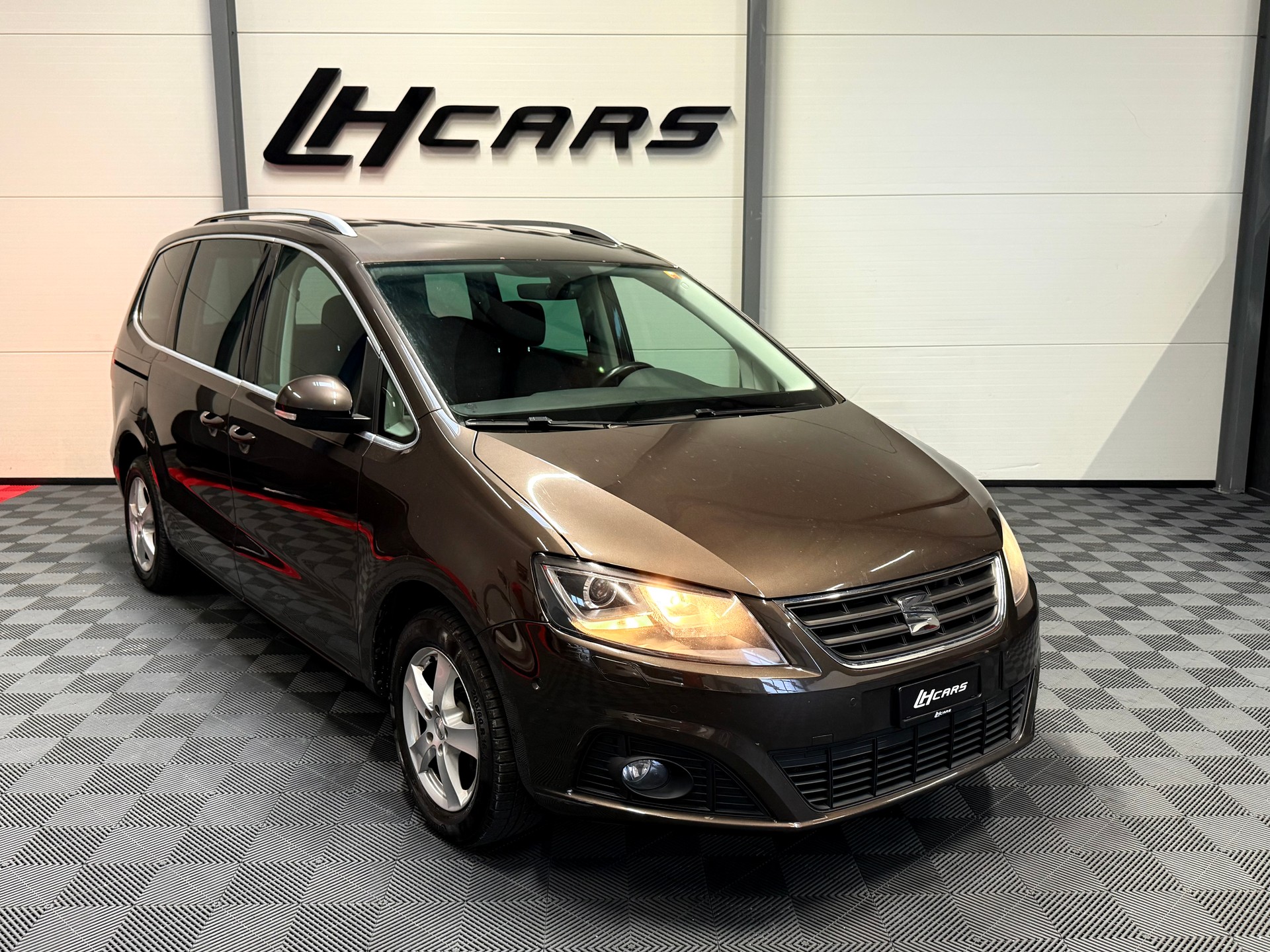 SEAT Alhambra 2.0 TDI 184 Style Adv. DSG S/S-image-5