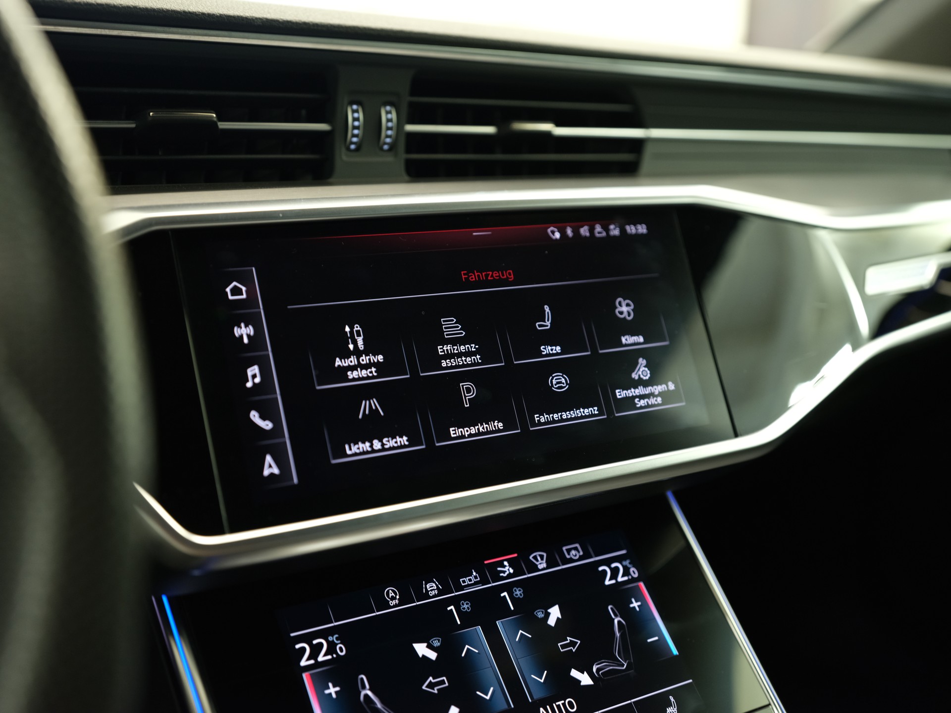 AUDI A7 Sportback 55 TFSI quattro S-tronic *Premiumpaket* *Parkassistent* *Assistenzpakete Tour/Stadt*-image-20