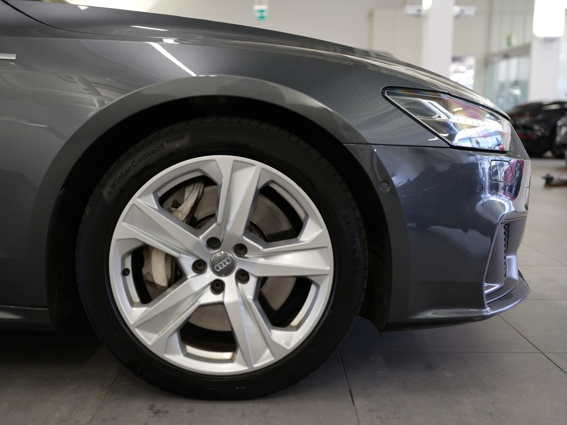 AUDI A7 Sportback 55 TFSI quattro S-tronic *Premiumpaket* *Parkassistent* *Assistenzpakete Tour/Stadt*-image-8