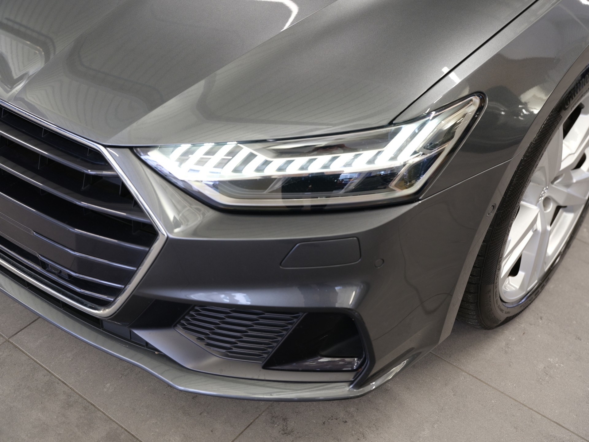 AUDI A7 Sportback 55 TFSI quattro S-tronic *Premiumpaket* *Parkassistent* *Assistenzpakete Tour/Stadt*-image-10