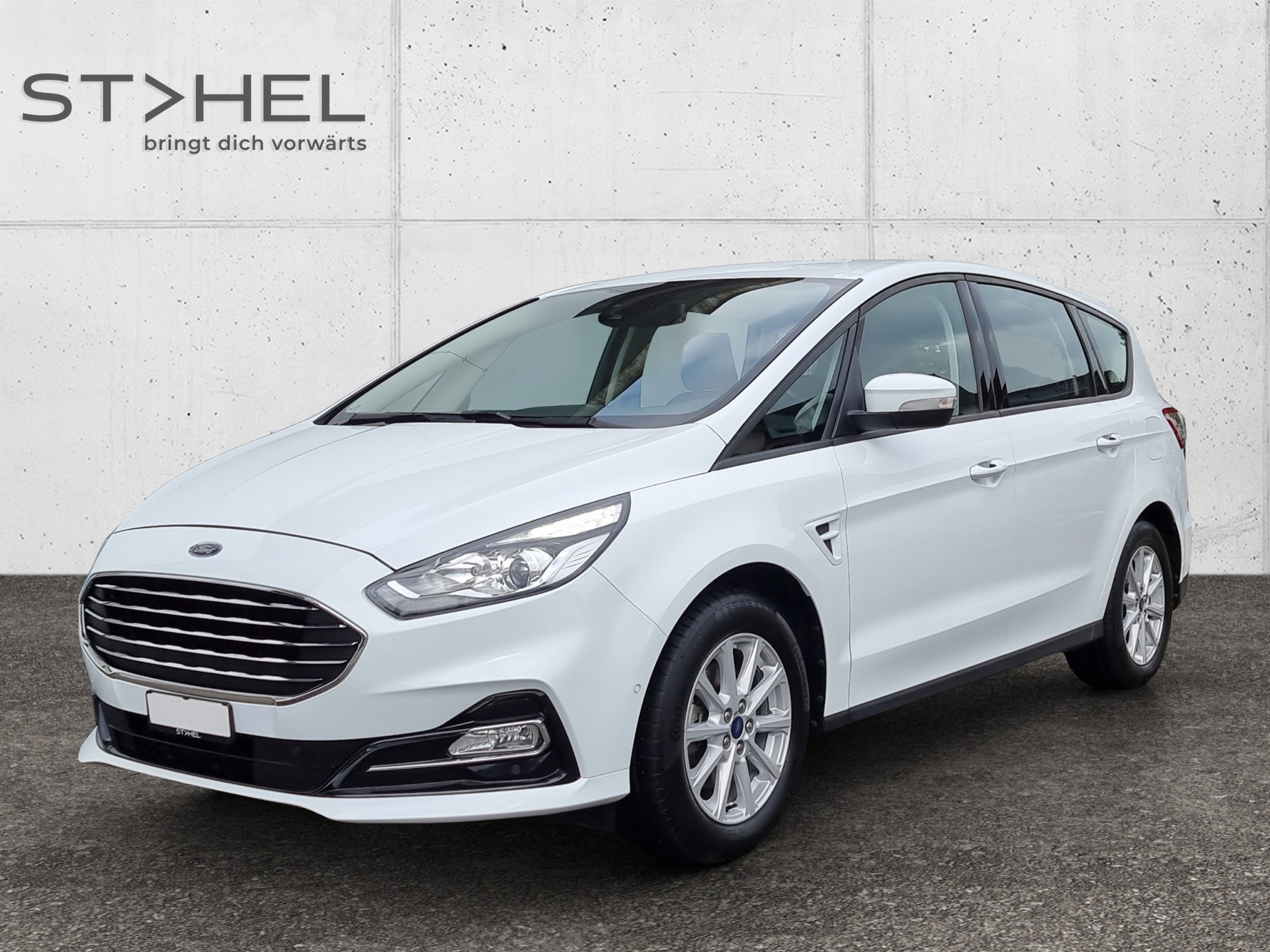 FORD S-Max 2.5 Hybrid Titanium-image-0