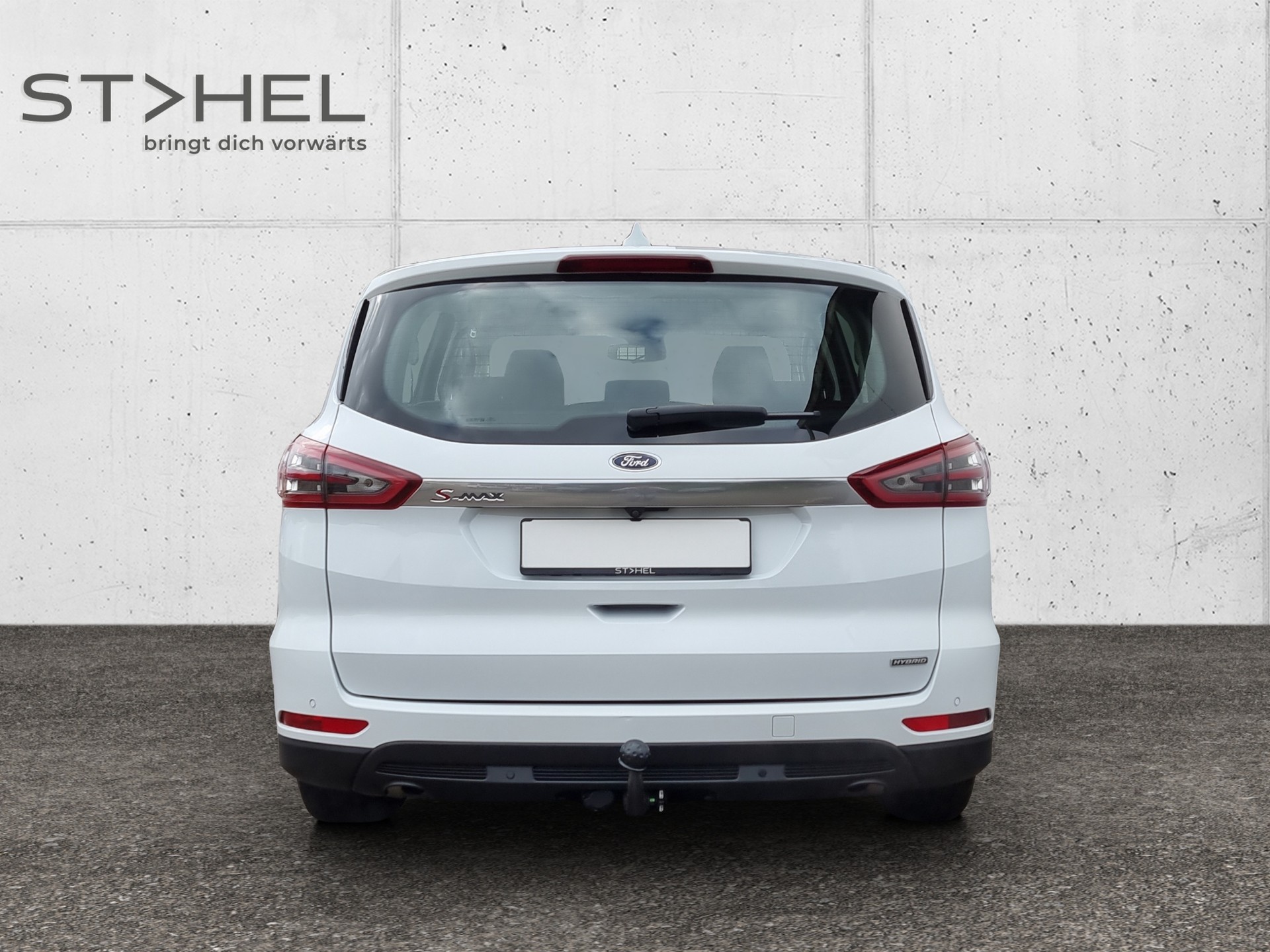 FORD S-Max 2.5 Hybrid Titanium-image-4