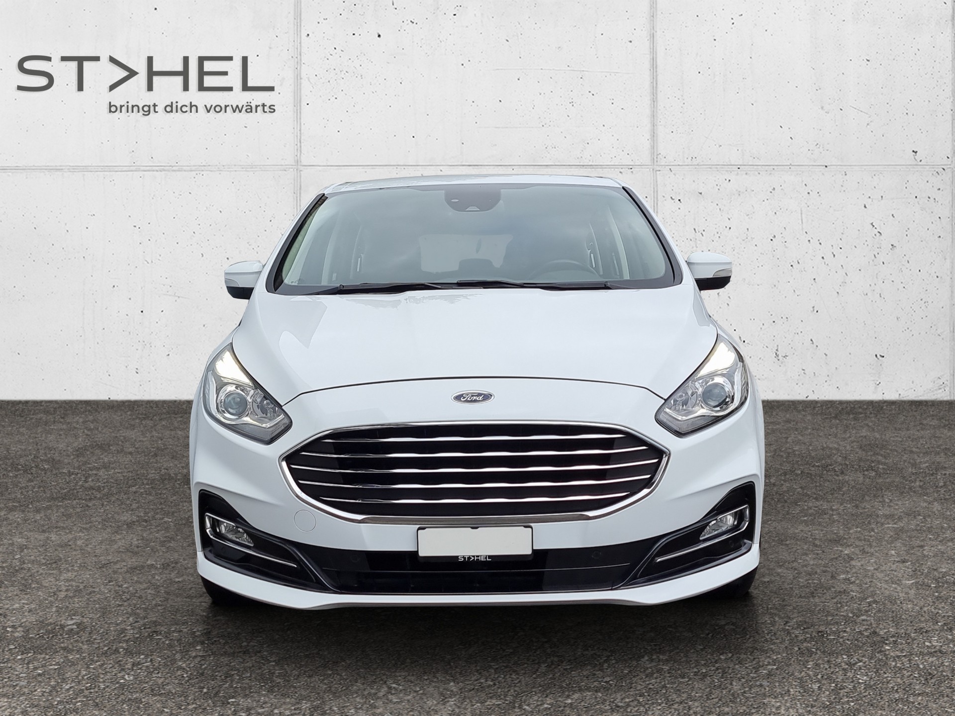 FORD S-Max 2.5 Hybrid Titanium-image-3